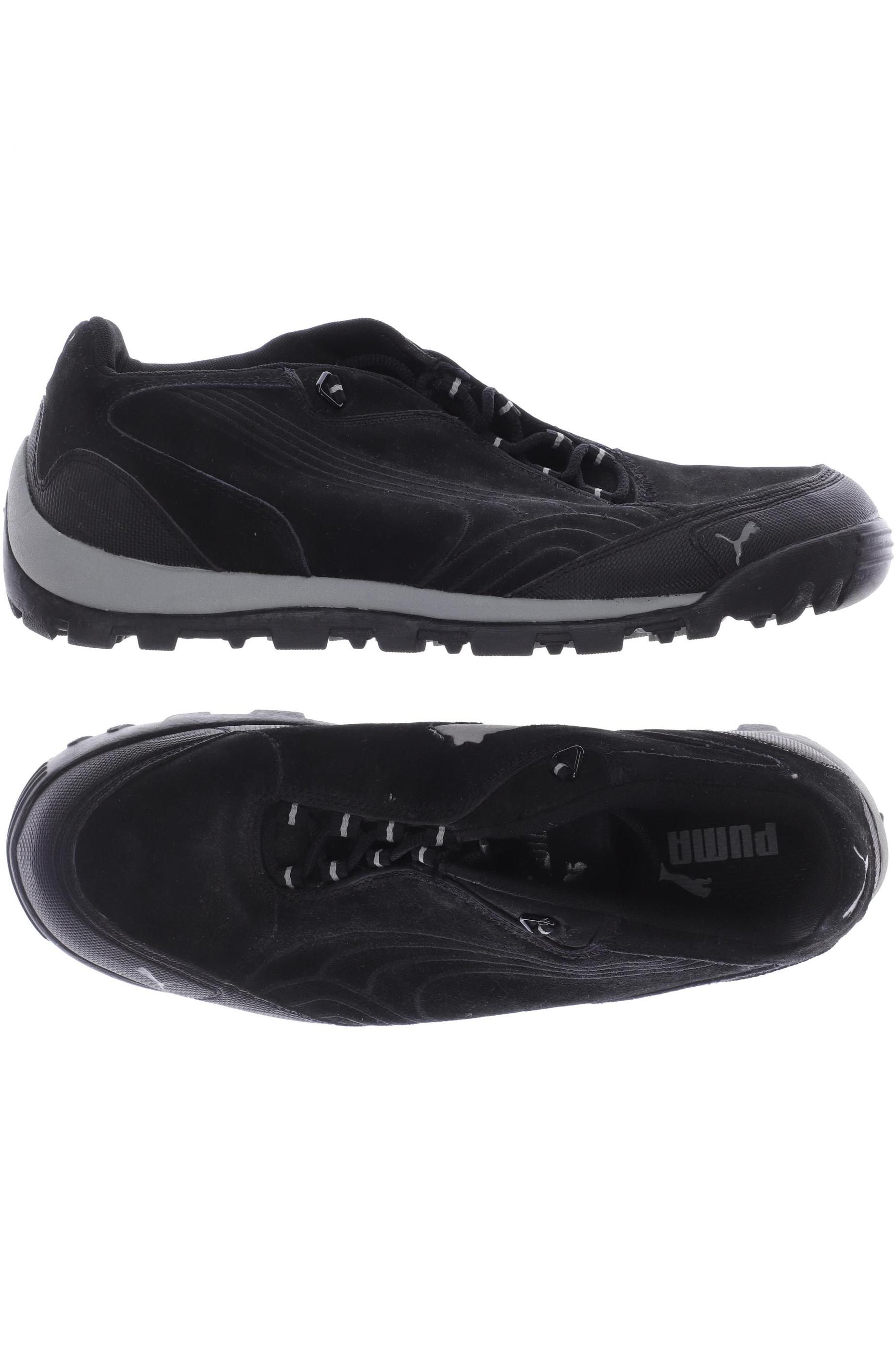 

PUMA Herren Sneakers, schwarz