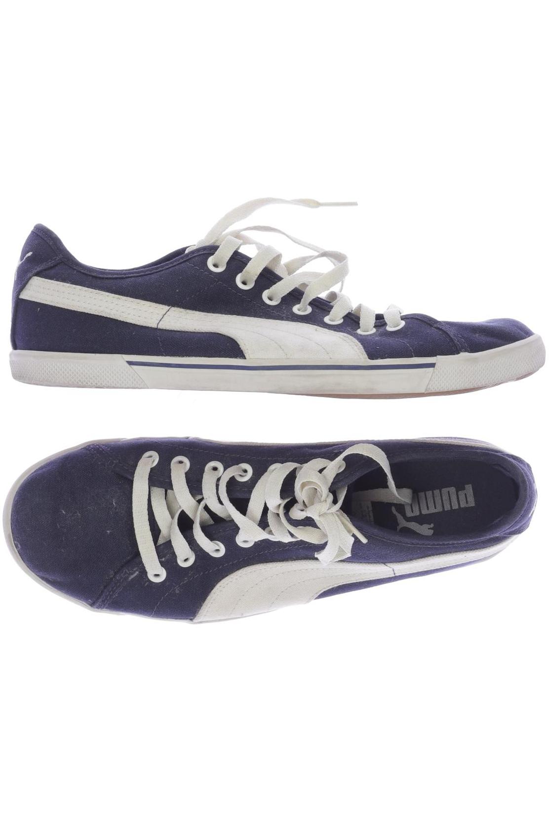 

PUMA Herren Sneakers, marineblau