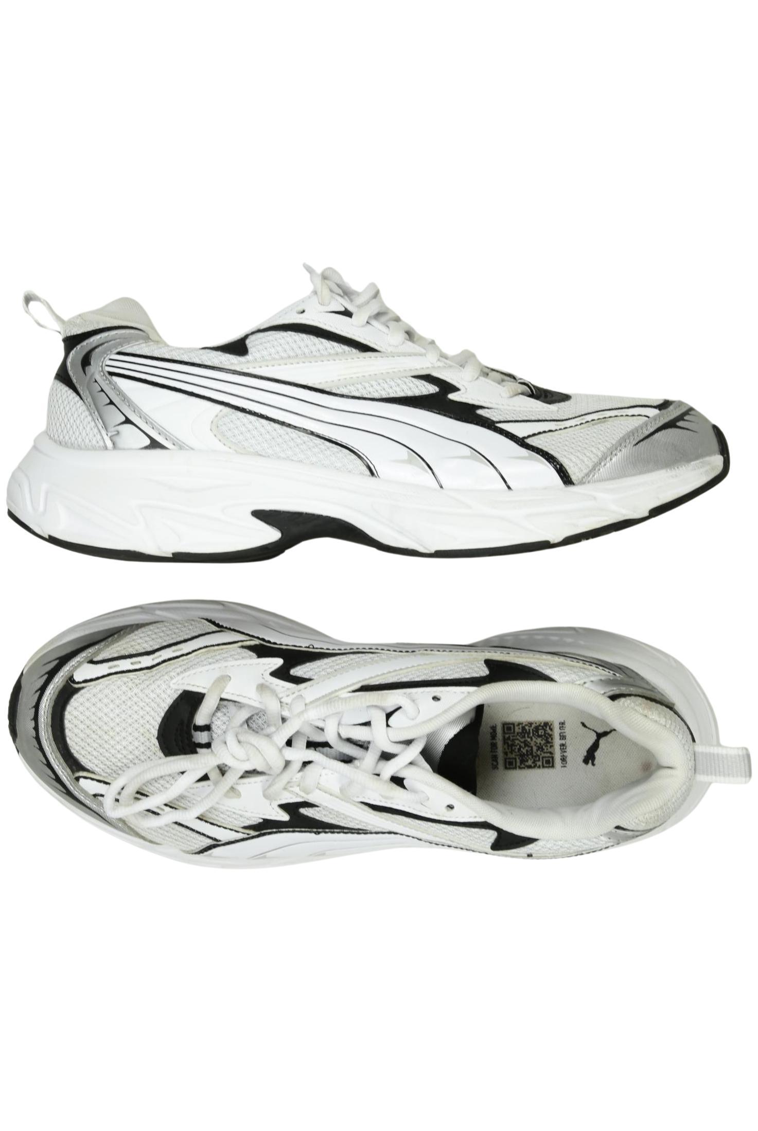 

Puma Herren Sneakers, weiß, Gr. 46