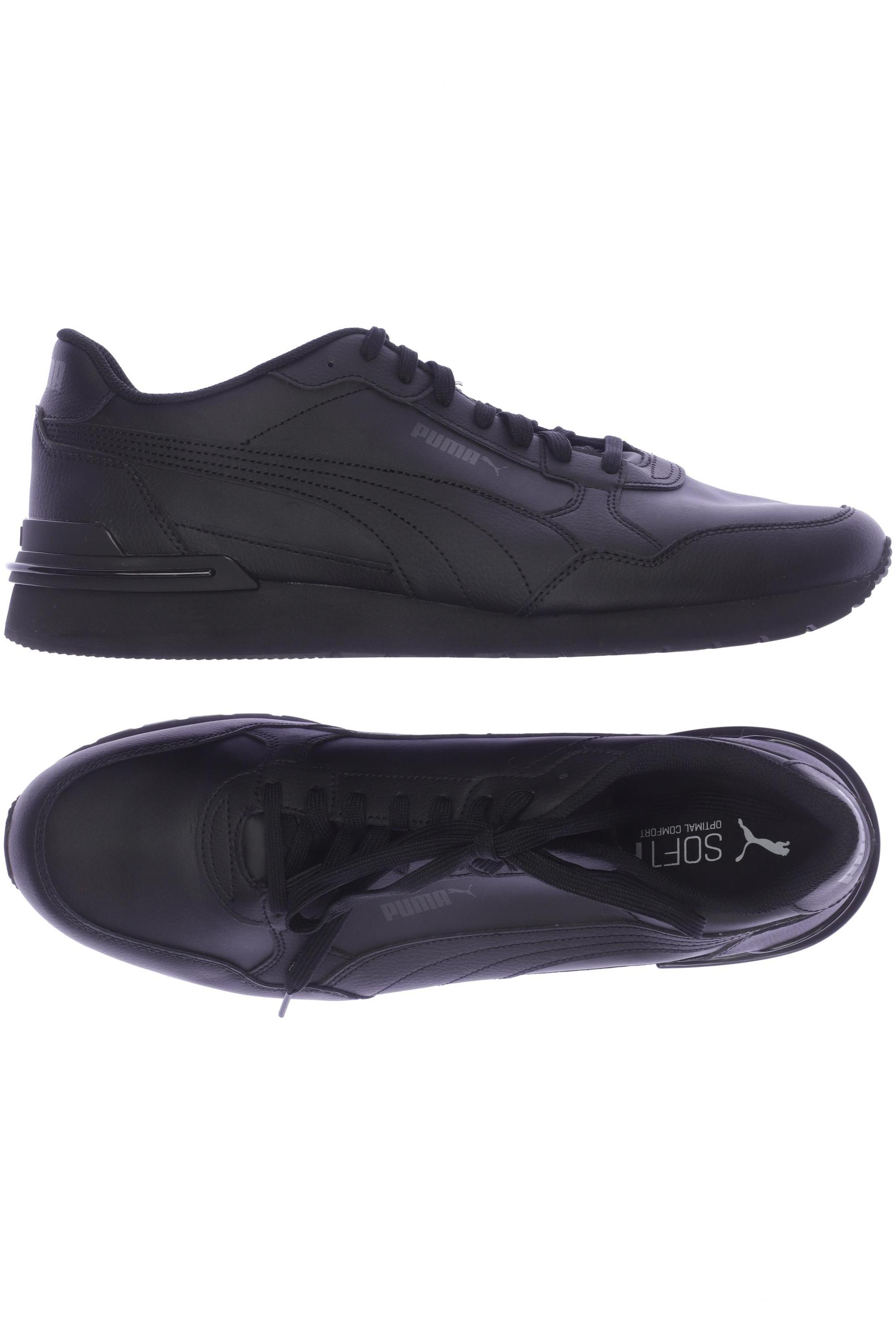 

Puma Herren Sneakers, schwarz, Gr. 47