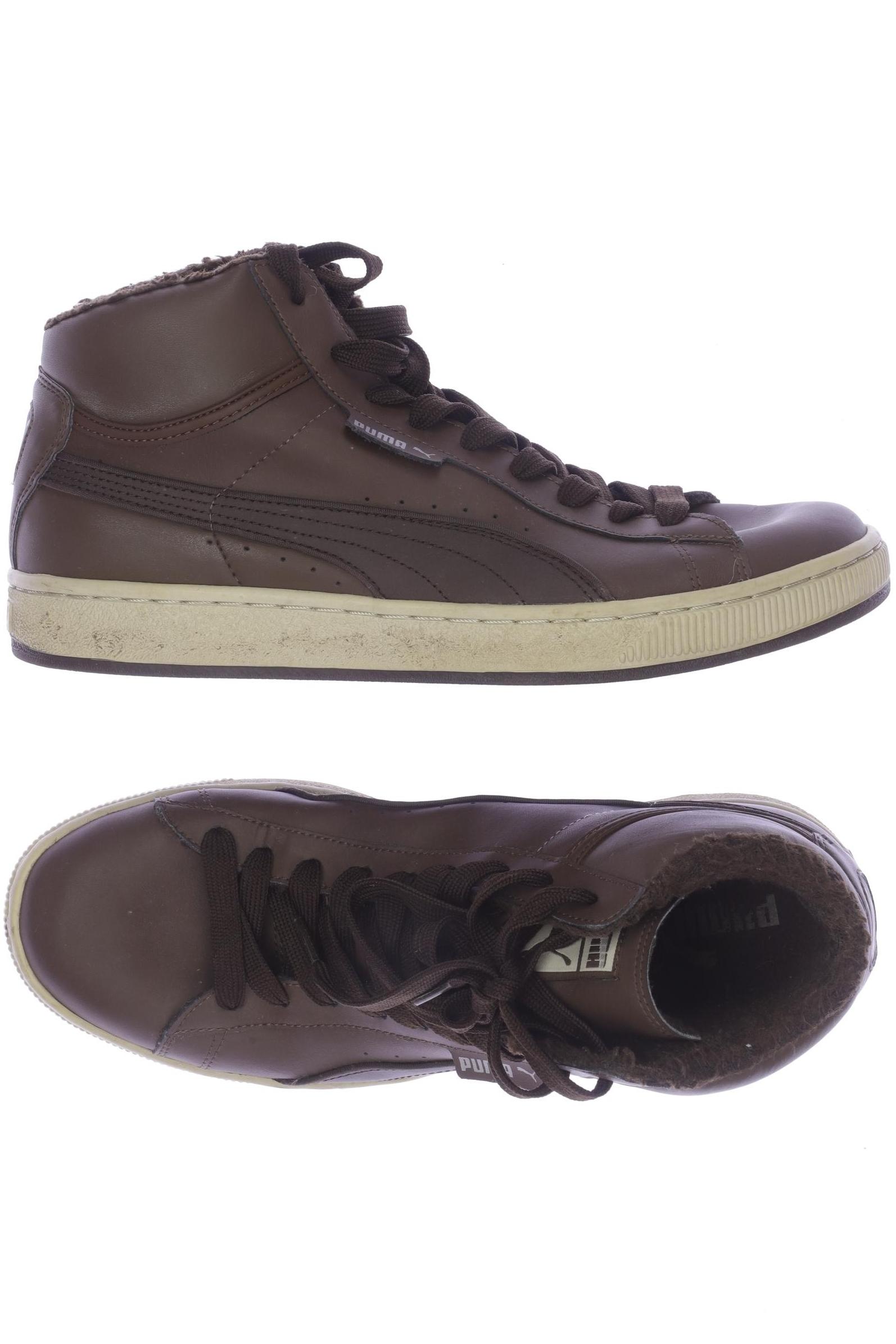 

Puma Herren Sneakers, braun, Gr. 44.5