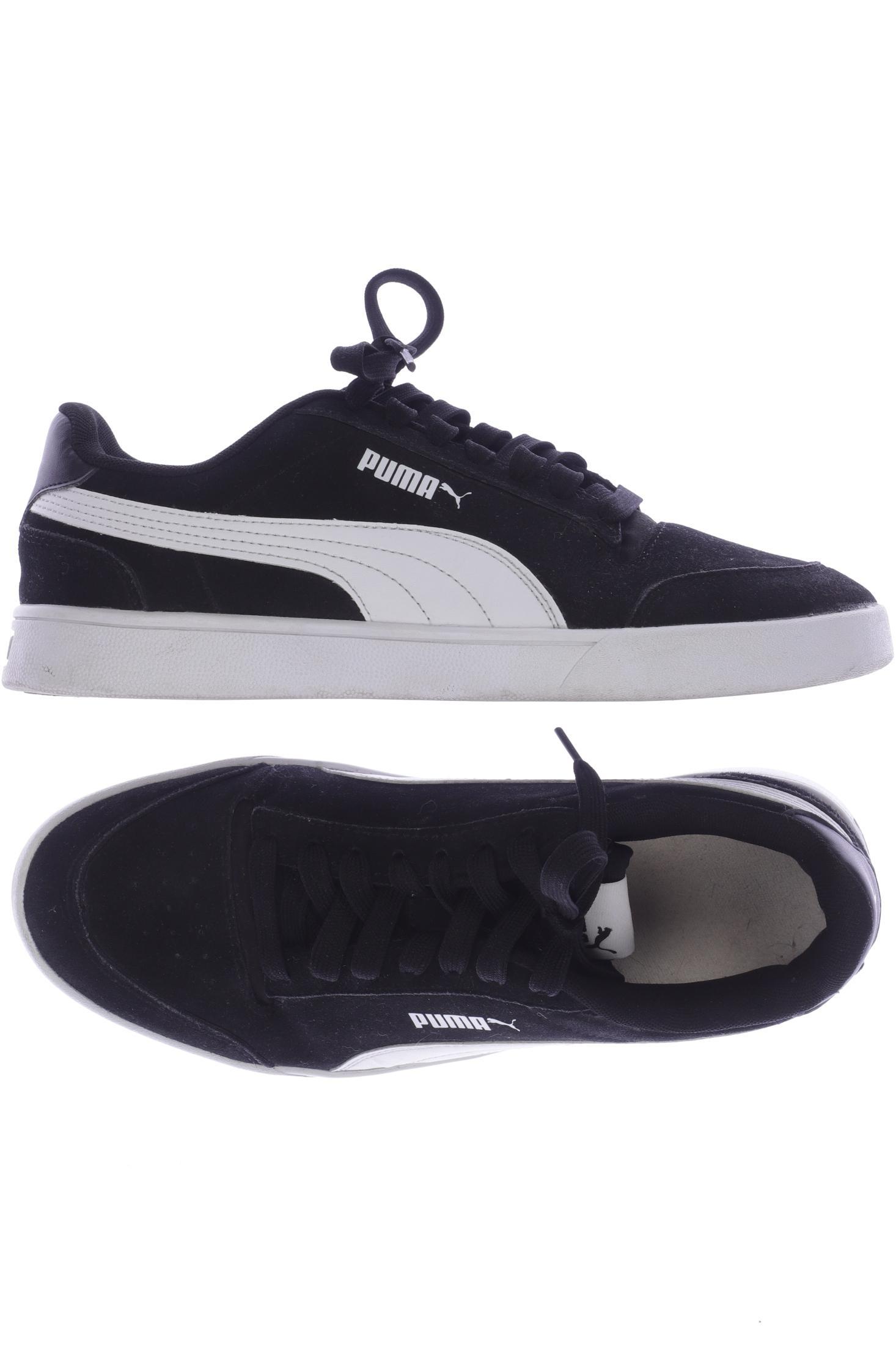 

PUMA Herren Sneakers, schwarz