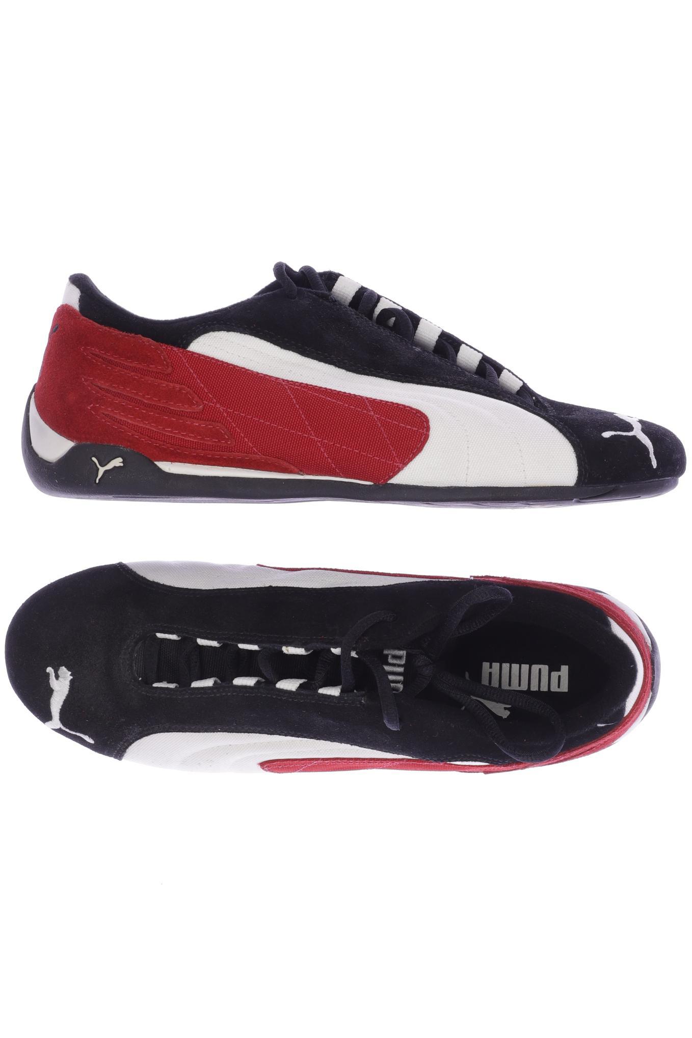 

Puma Herren Sneakers, schwarz, Gr. 42