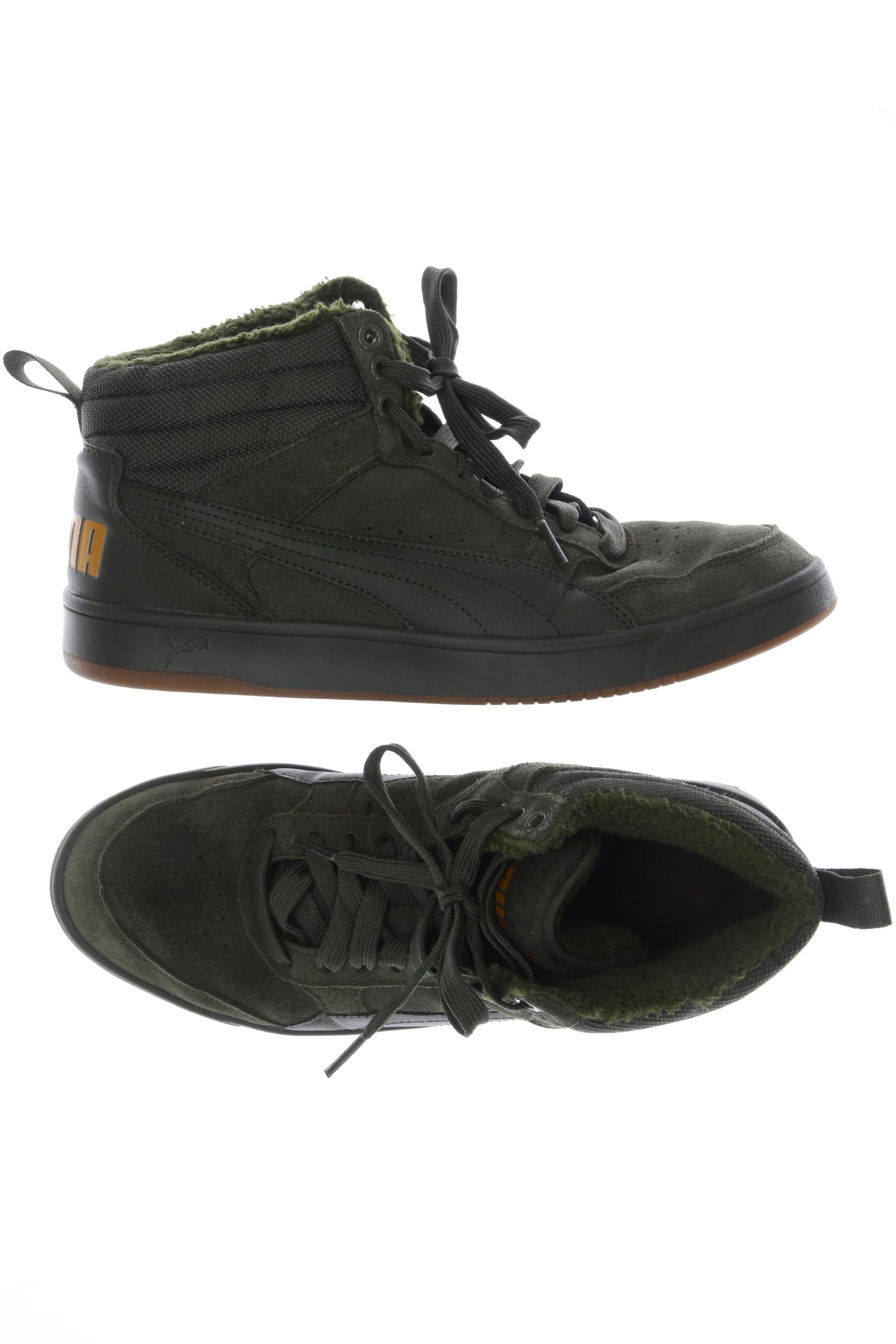 

Puma Herren Sneakers, grün, Gr. 42.5