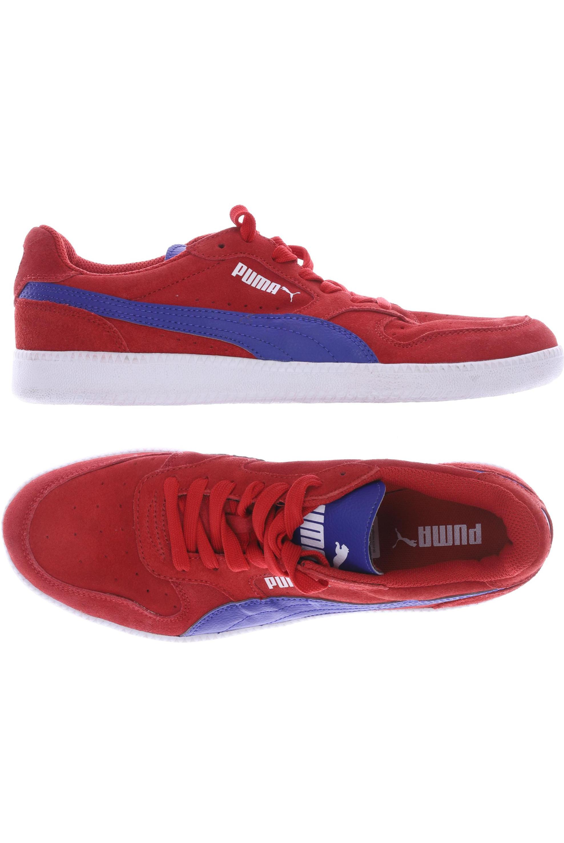 

Puma Herren Sneakers, rot, Gr. 42
