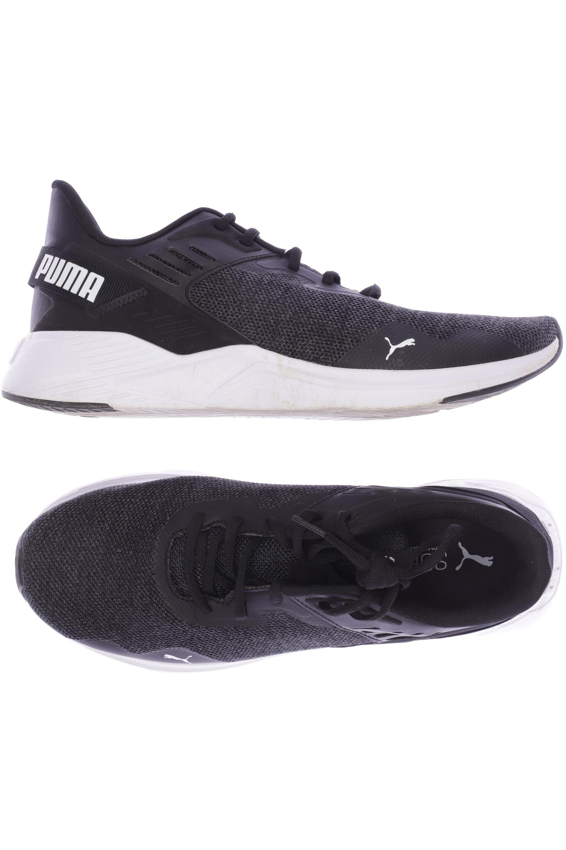 

Puma Herren Sneakers, schwarz, Gr. 44.5