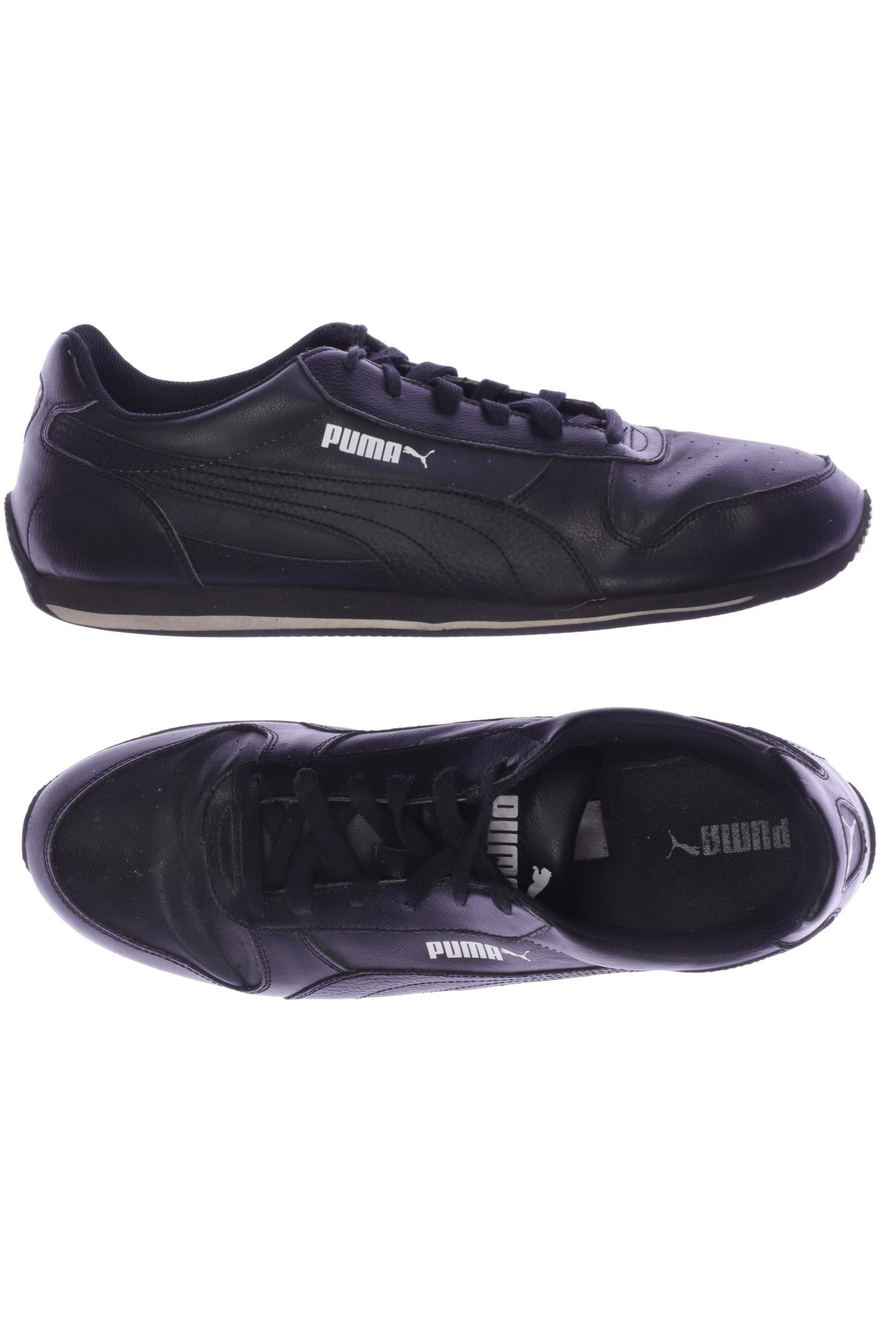 

Puma Herren Sneakers, schwarz, Gr. 47