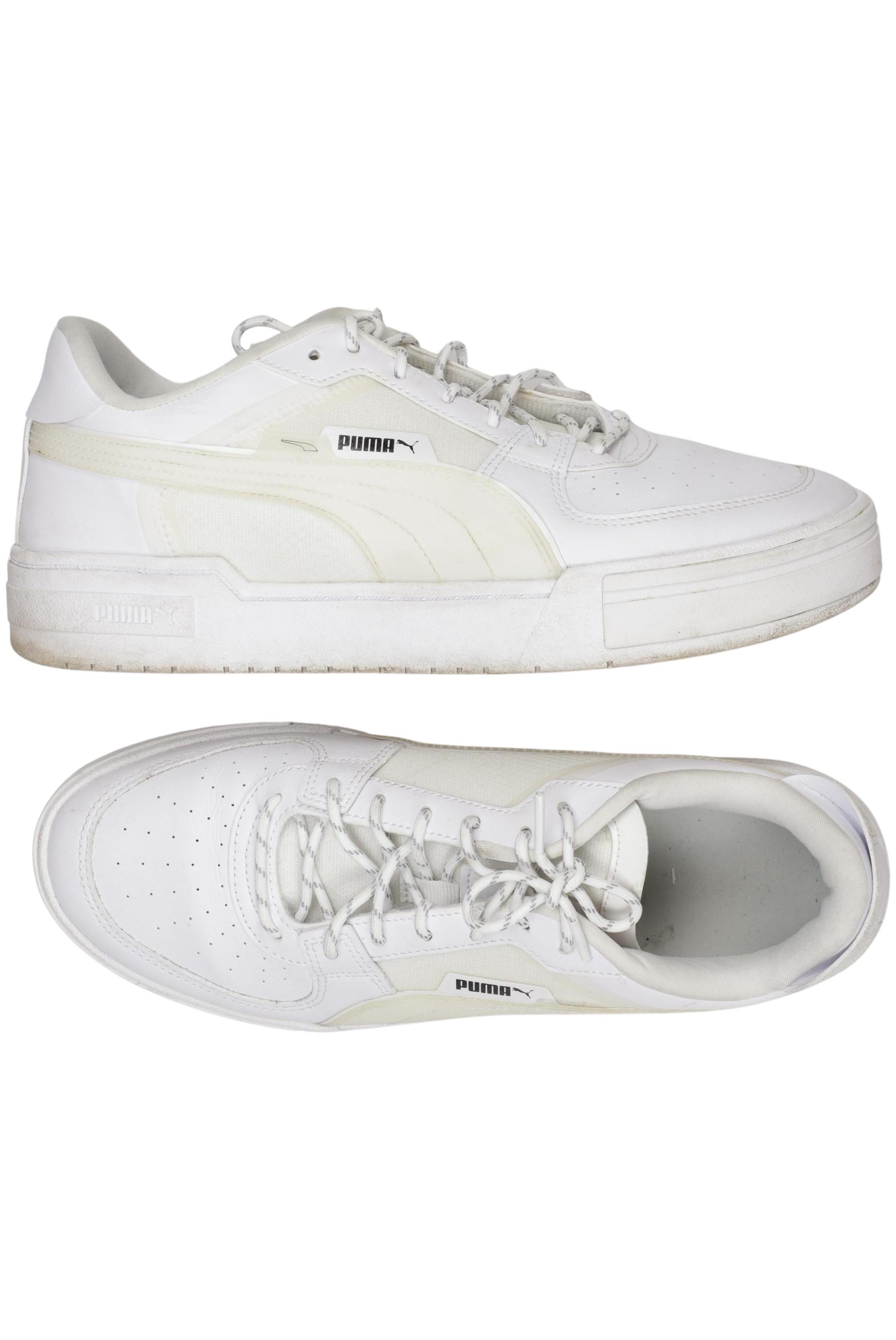 

Puma Herren Sneakers, weiß, Gr. 43