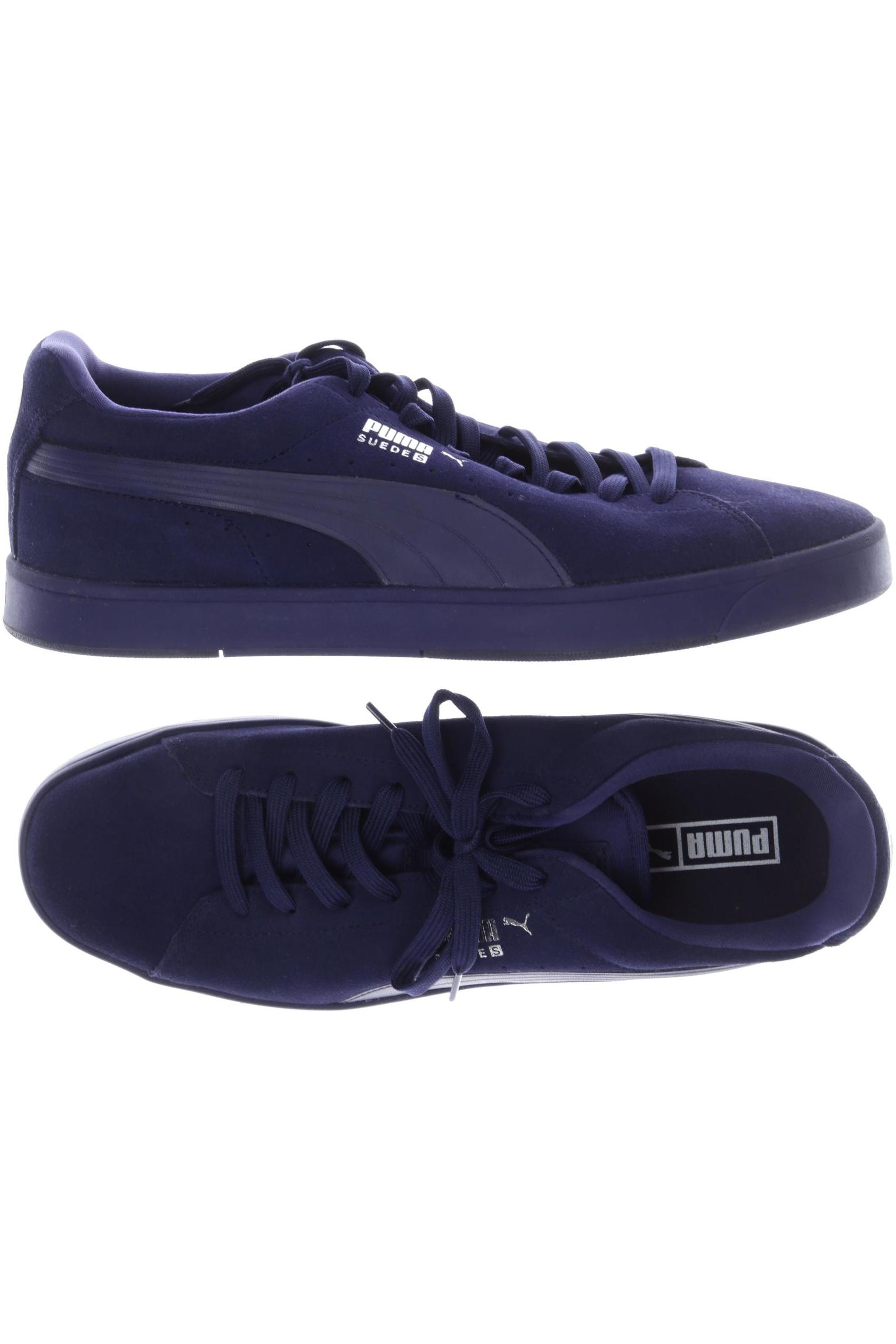 

Puma Herren Sneakers, marineblau, Gr. 46