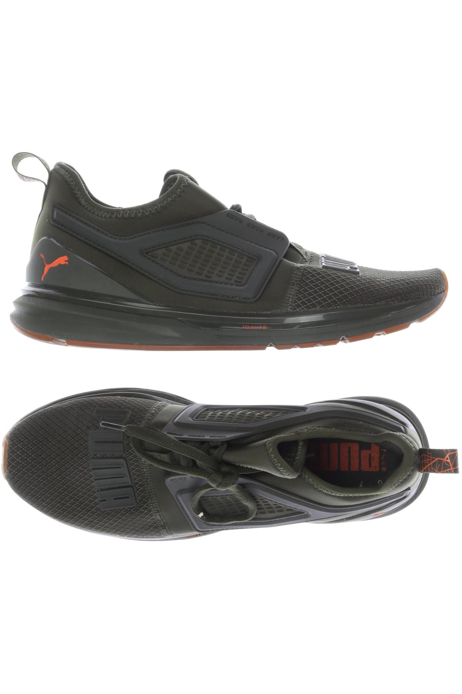 

Puma Herren Sneakers, grün, Gr. 43