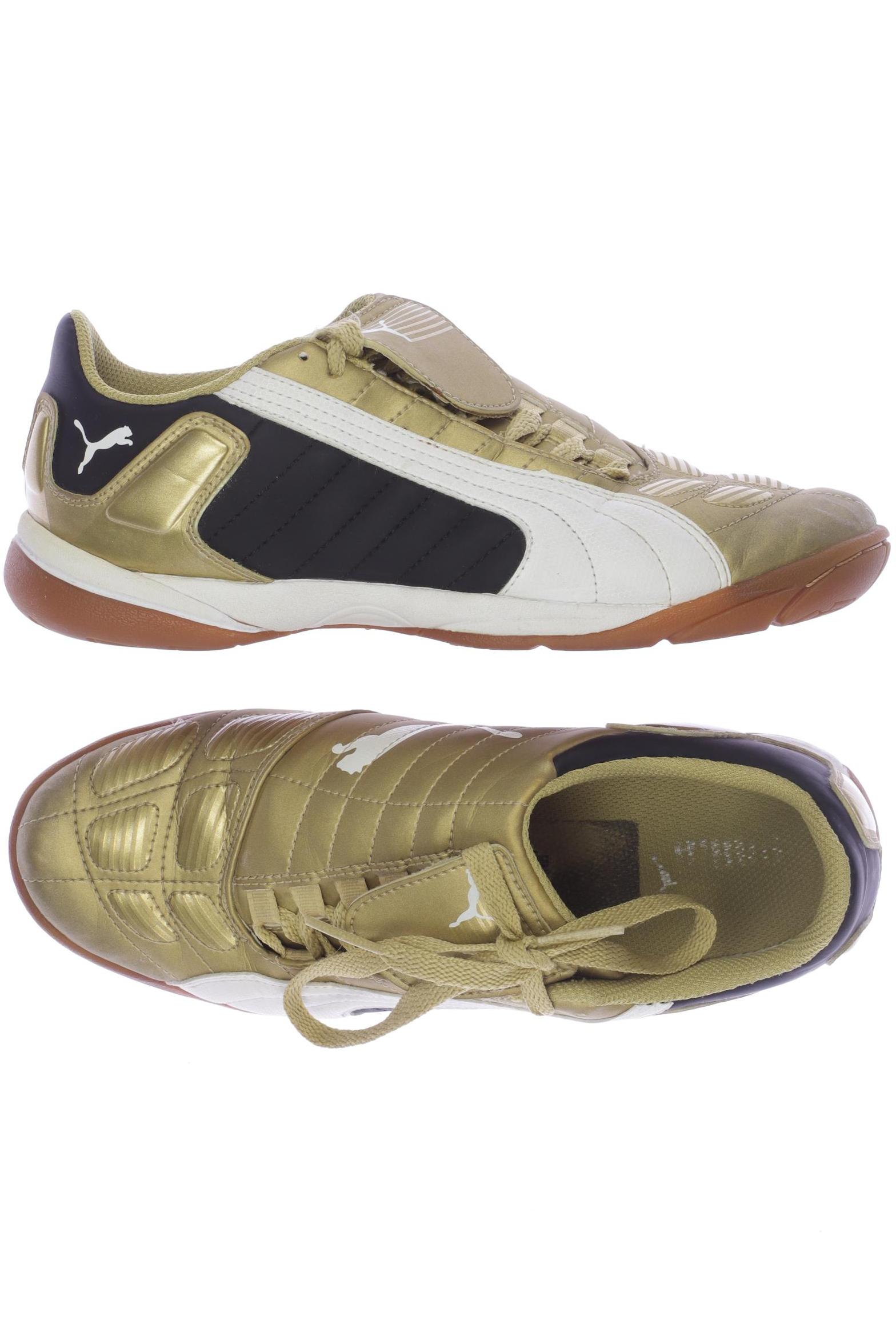 

Puma Herren Sneakers, gelb, Gr. 38.5