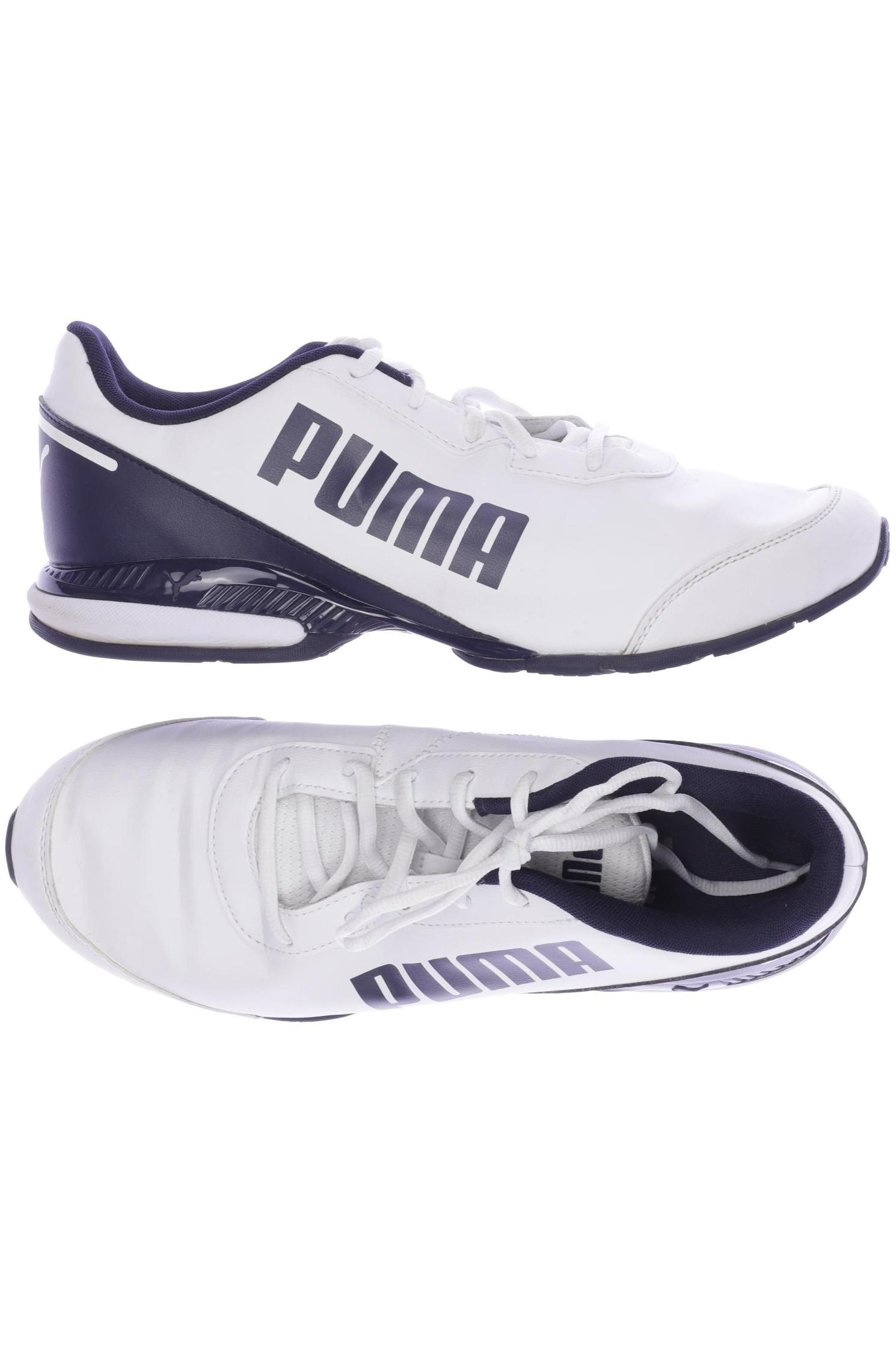 

Puma Herren Sneakers, weiß, Gr. 43