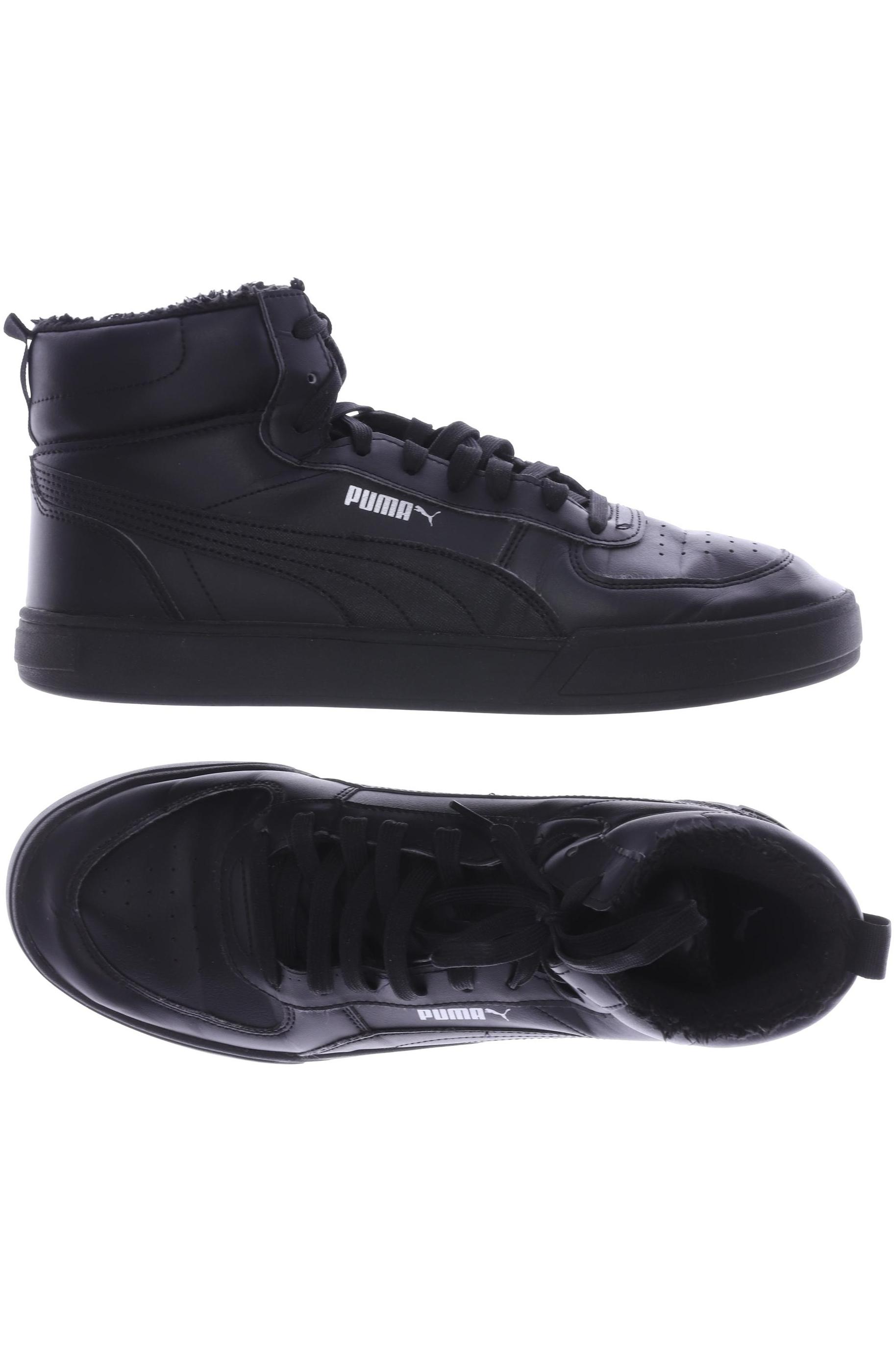 

PUMA Herren Sneakers, schwarz