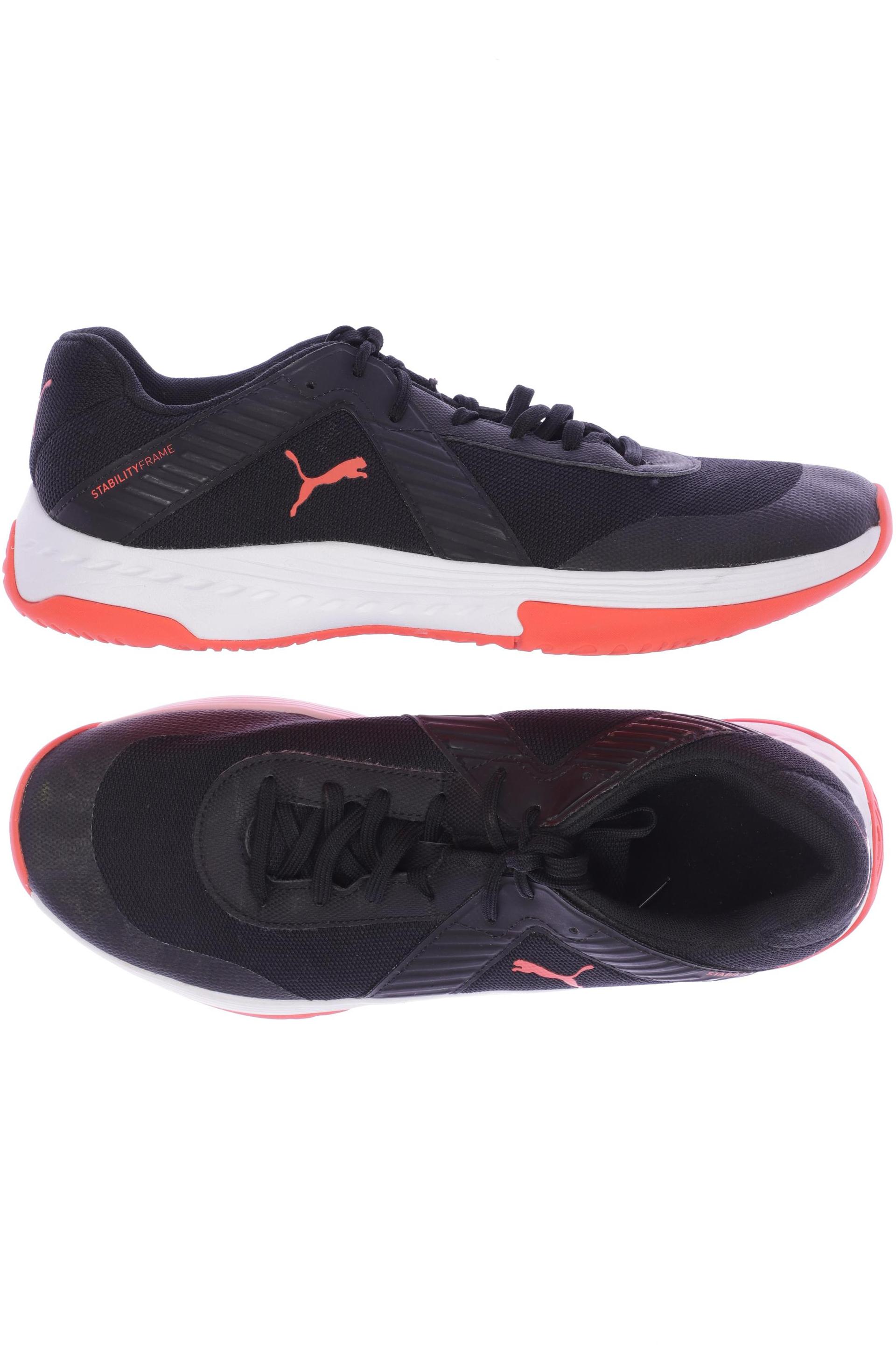 

Puma Herren Sneakers, schwarz, Gr. 43