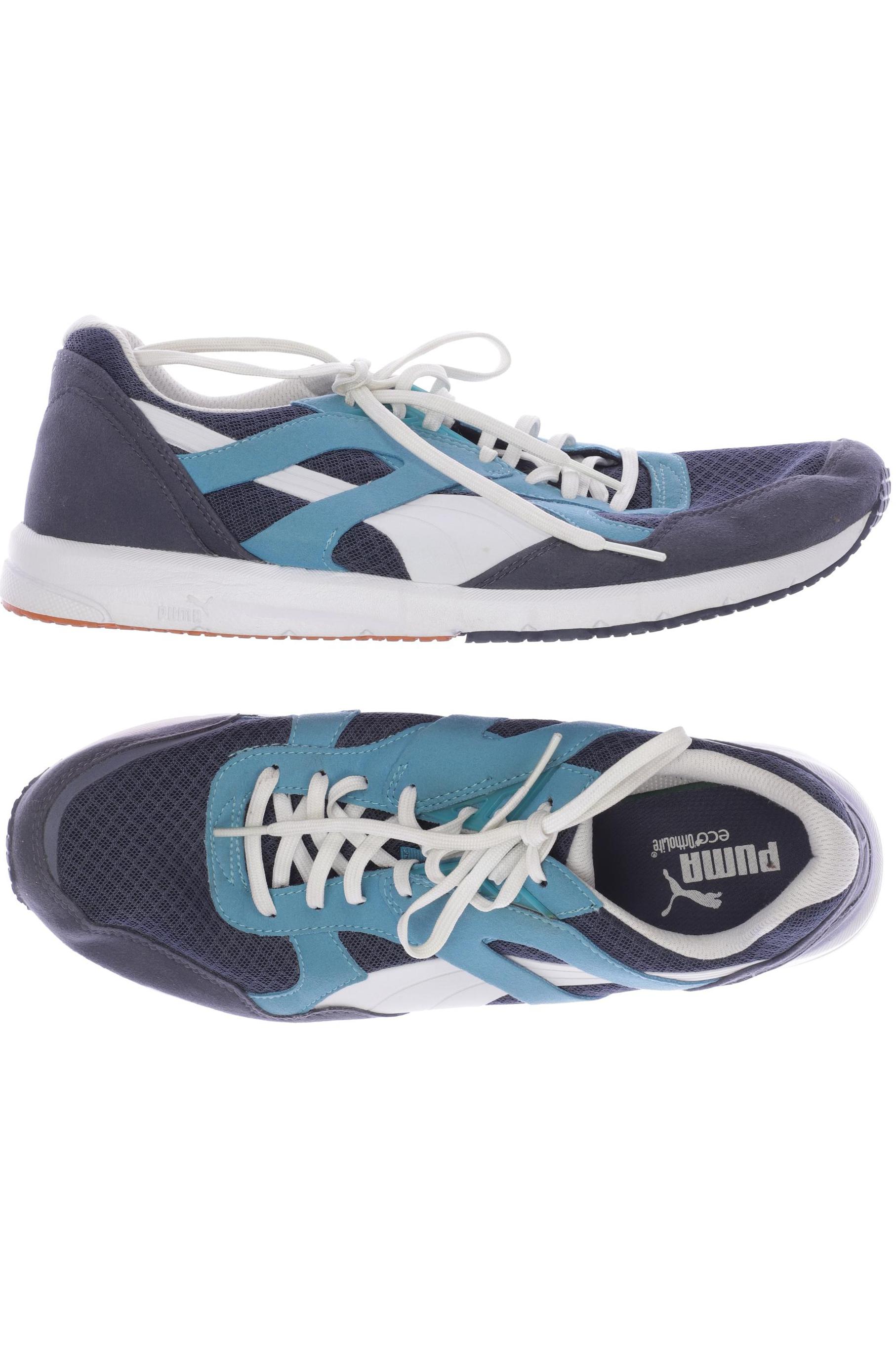 

PUMA Herren Sneakers, marineblau