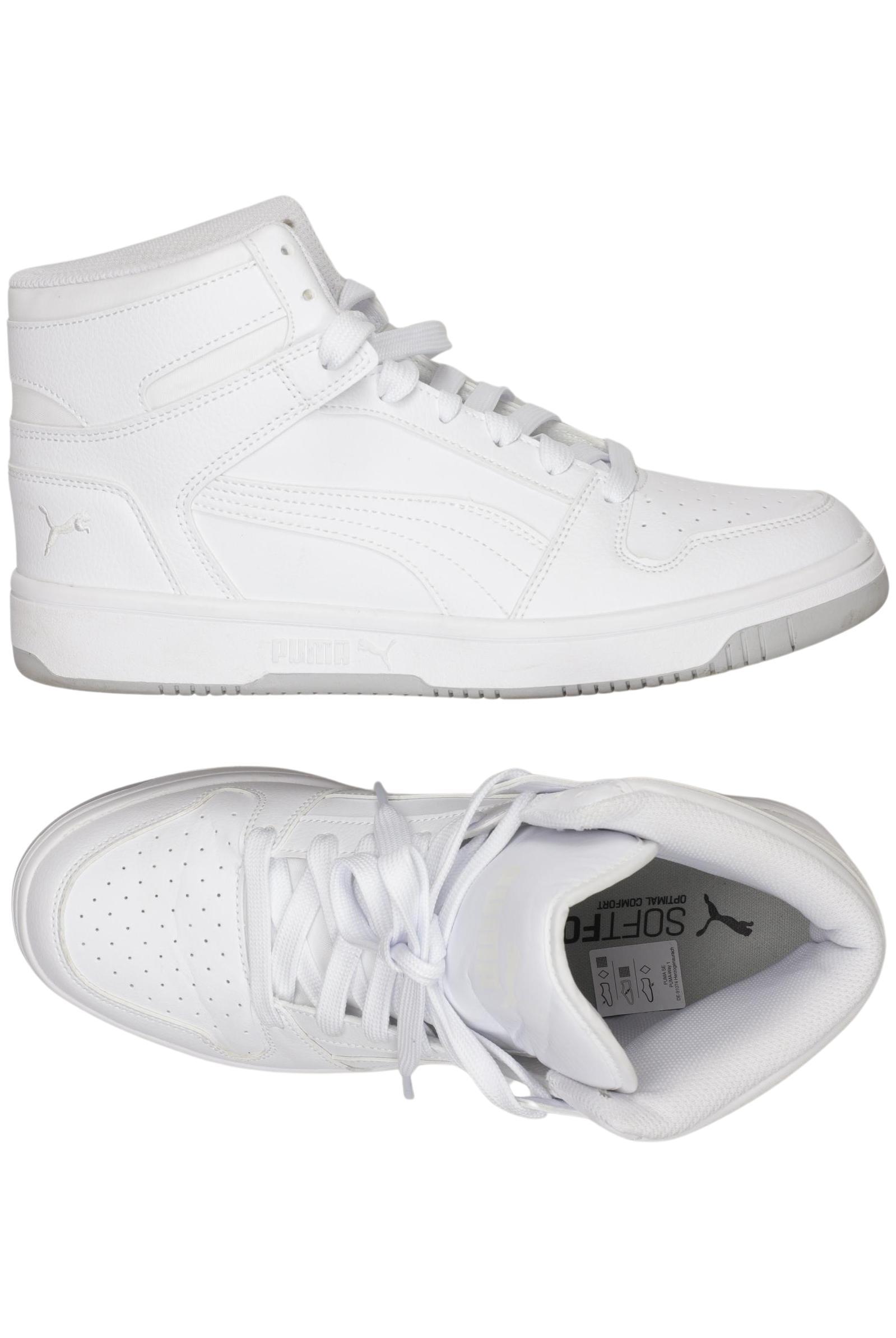 

Puma Herren Sneakers, weiß, Gr. 42