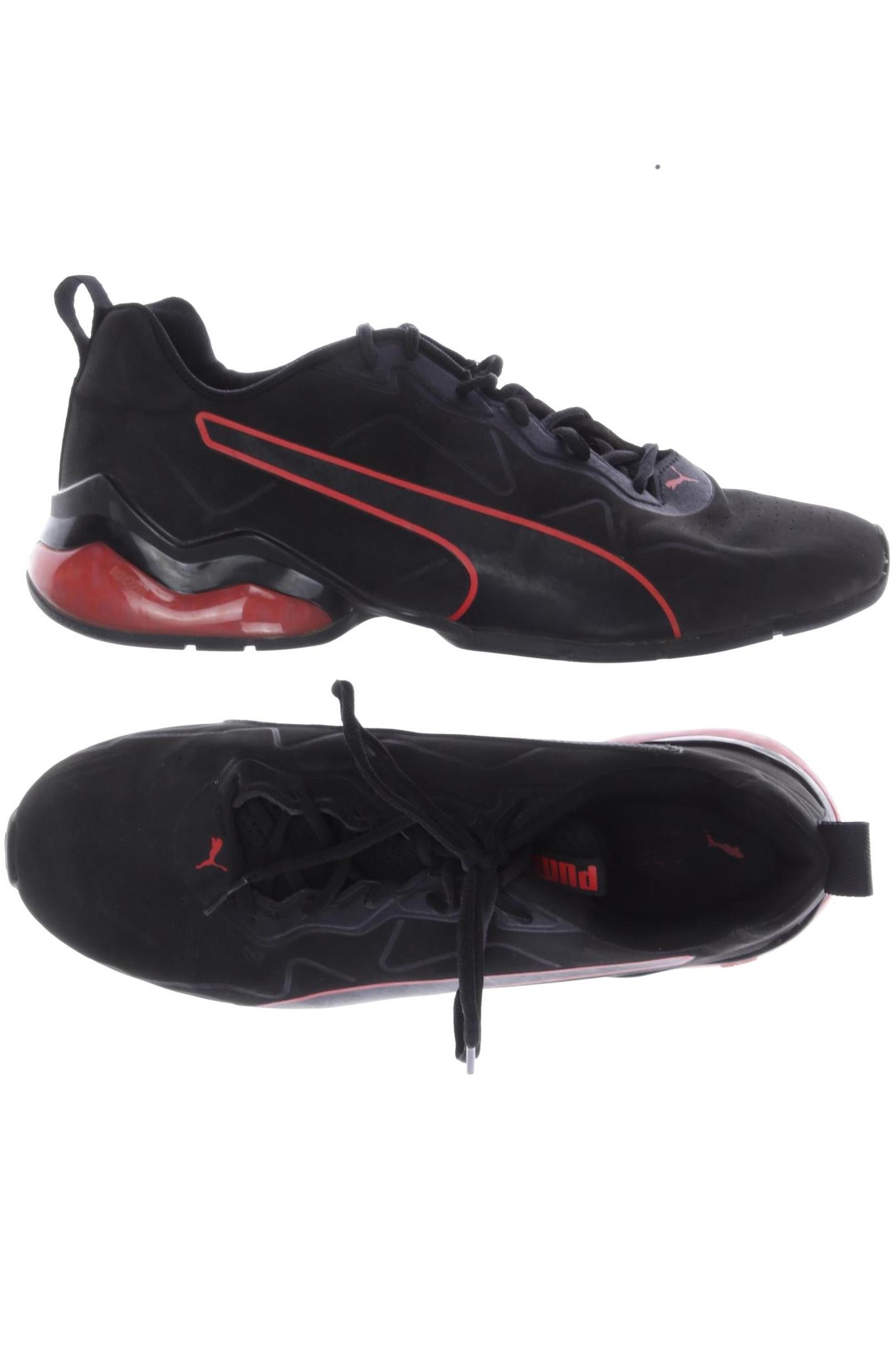 

Puma Herren Sneakers, schwarz, Gr. 44.5