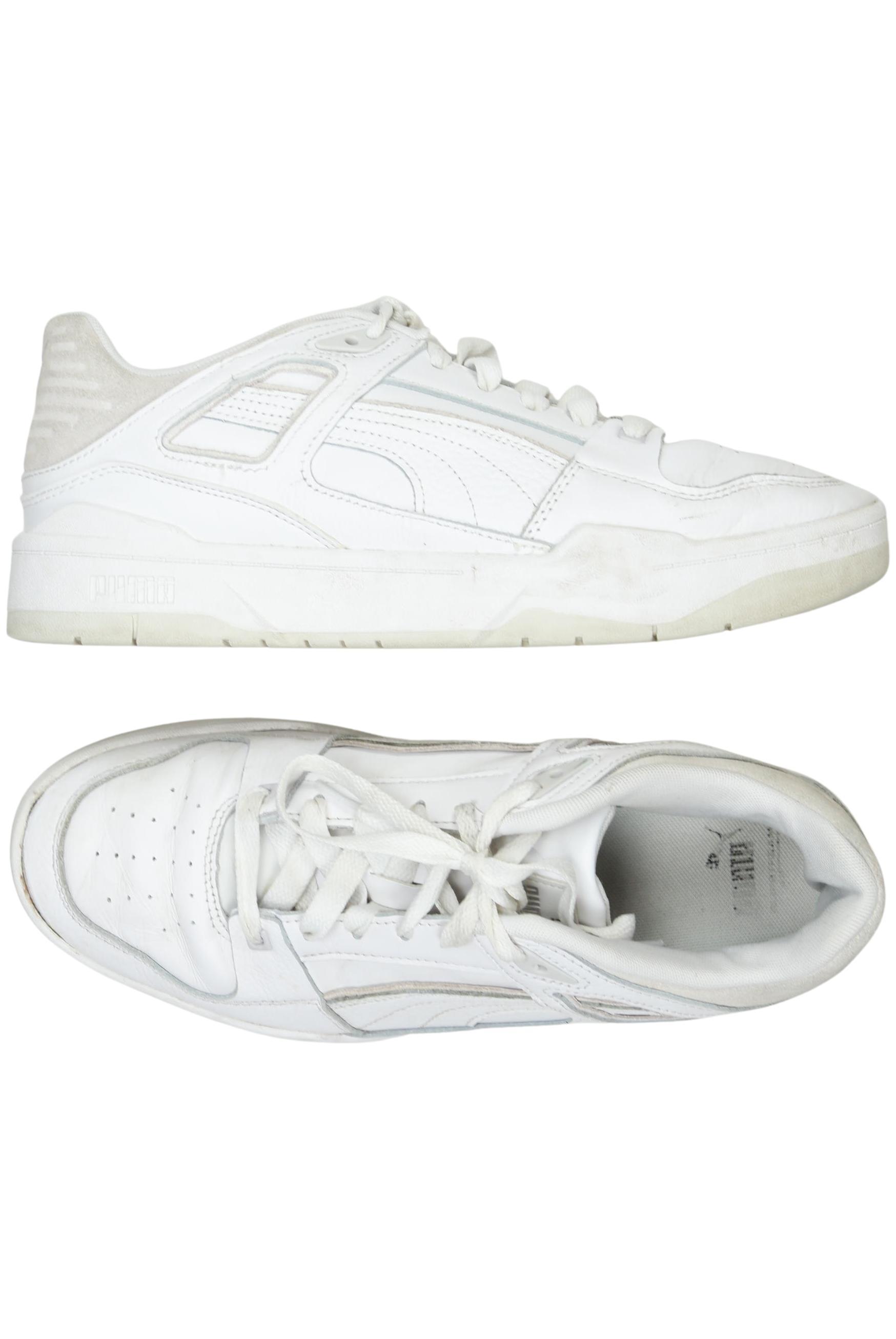 

Puma Herren Sneakers, weiß, Gr. 43