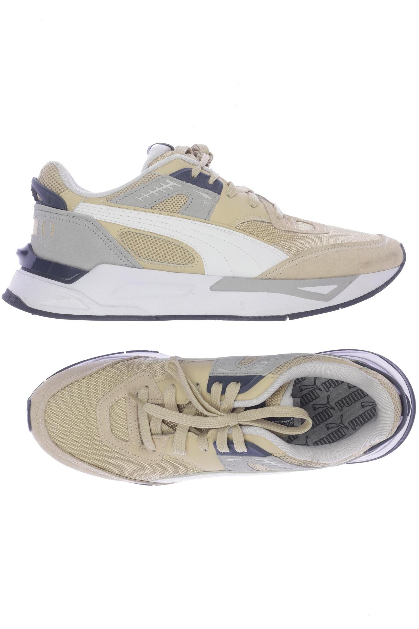 

Puma Herren Sneakers, beige, Gr. 43