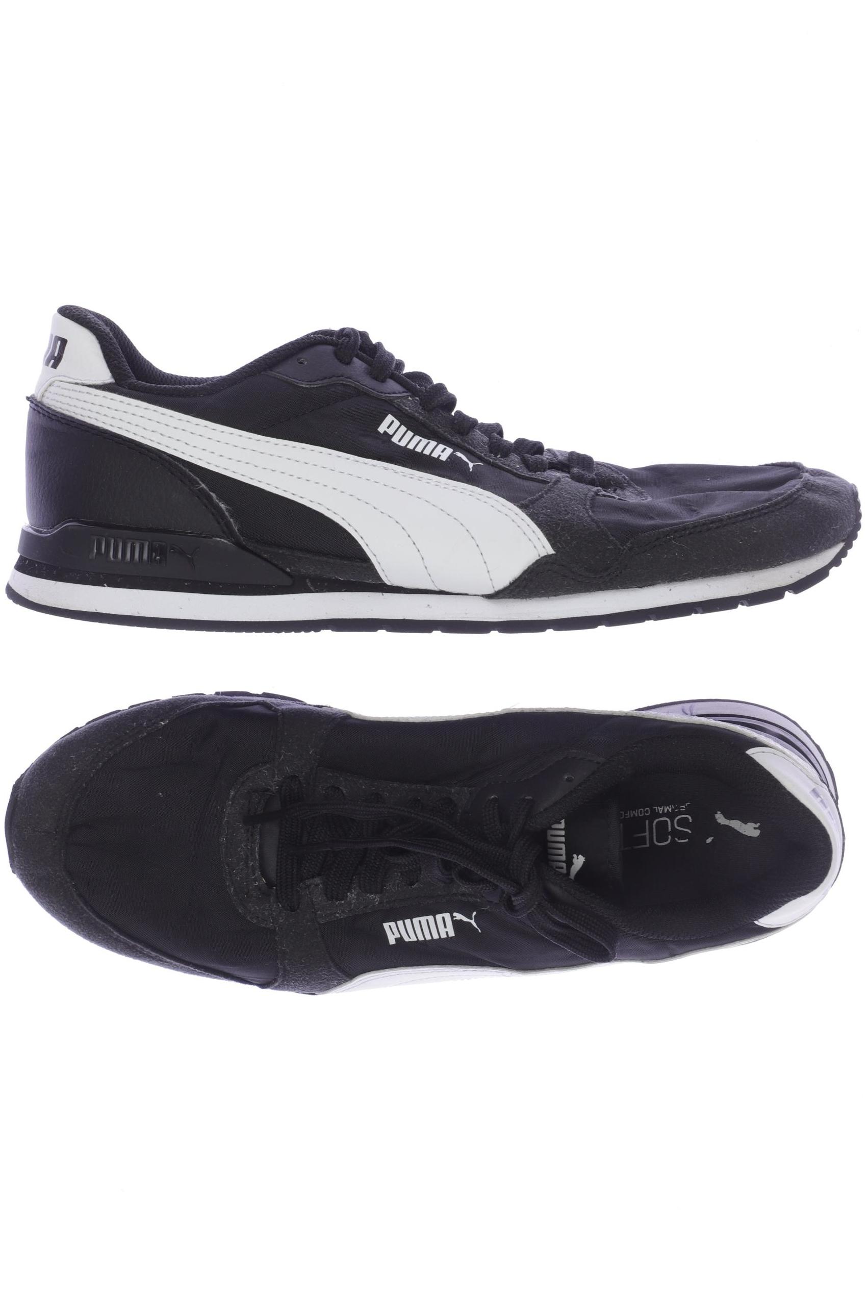 

Puma Herren Sneakers, schwarz, Gr. 42