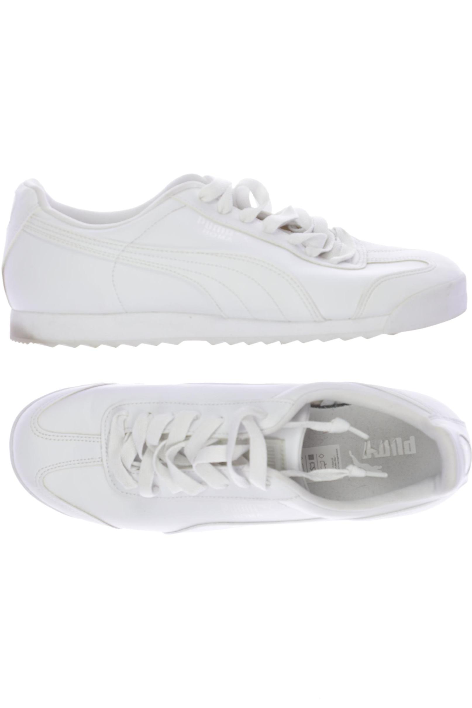 

PUMA Herren Sneakers, weiß