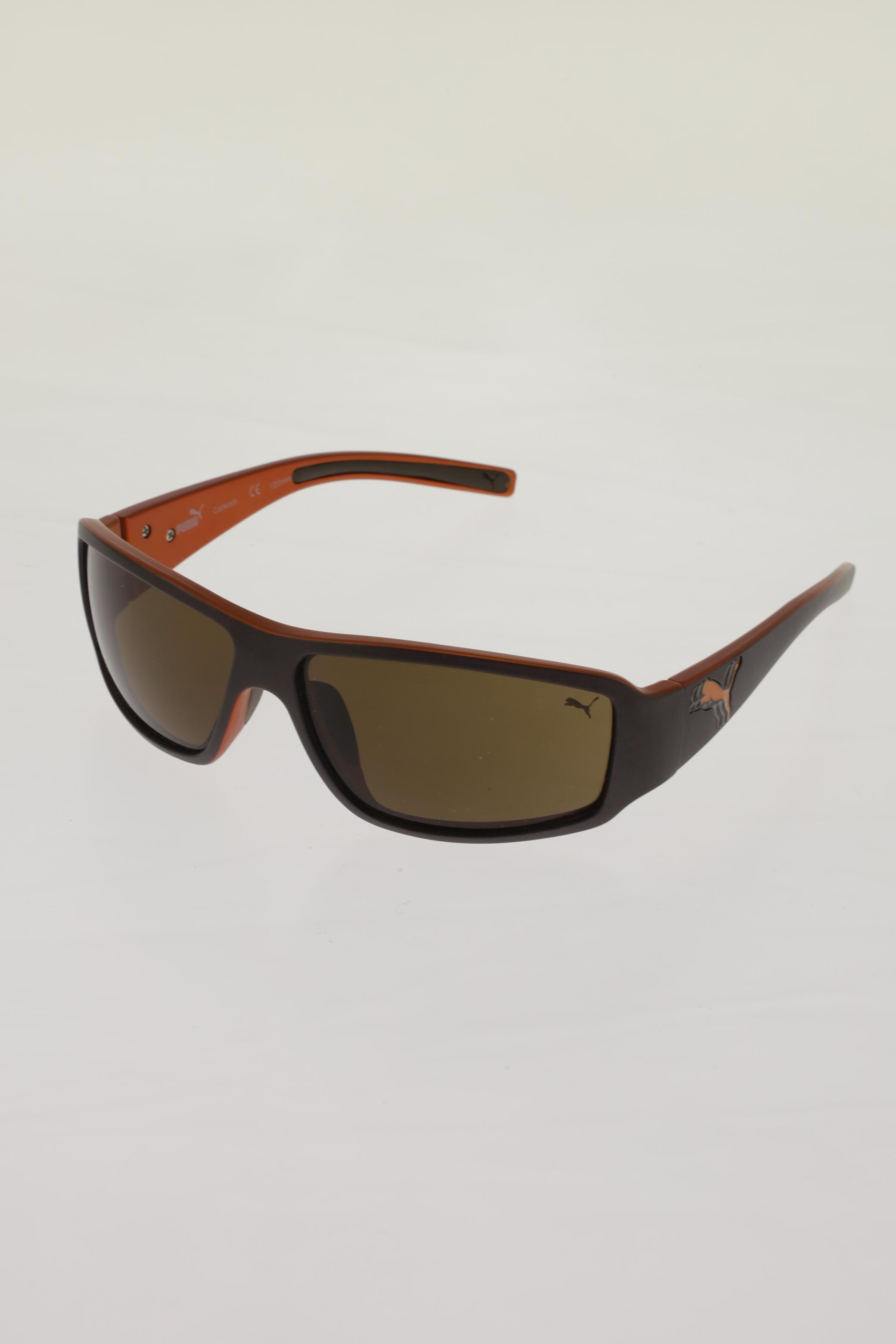 

Puma Herren Sonnenbrille, braun, Gr.