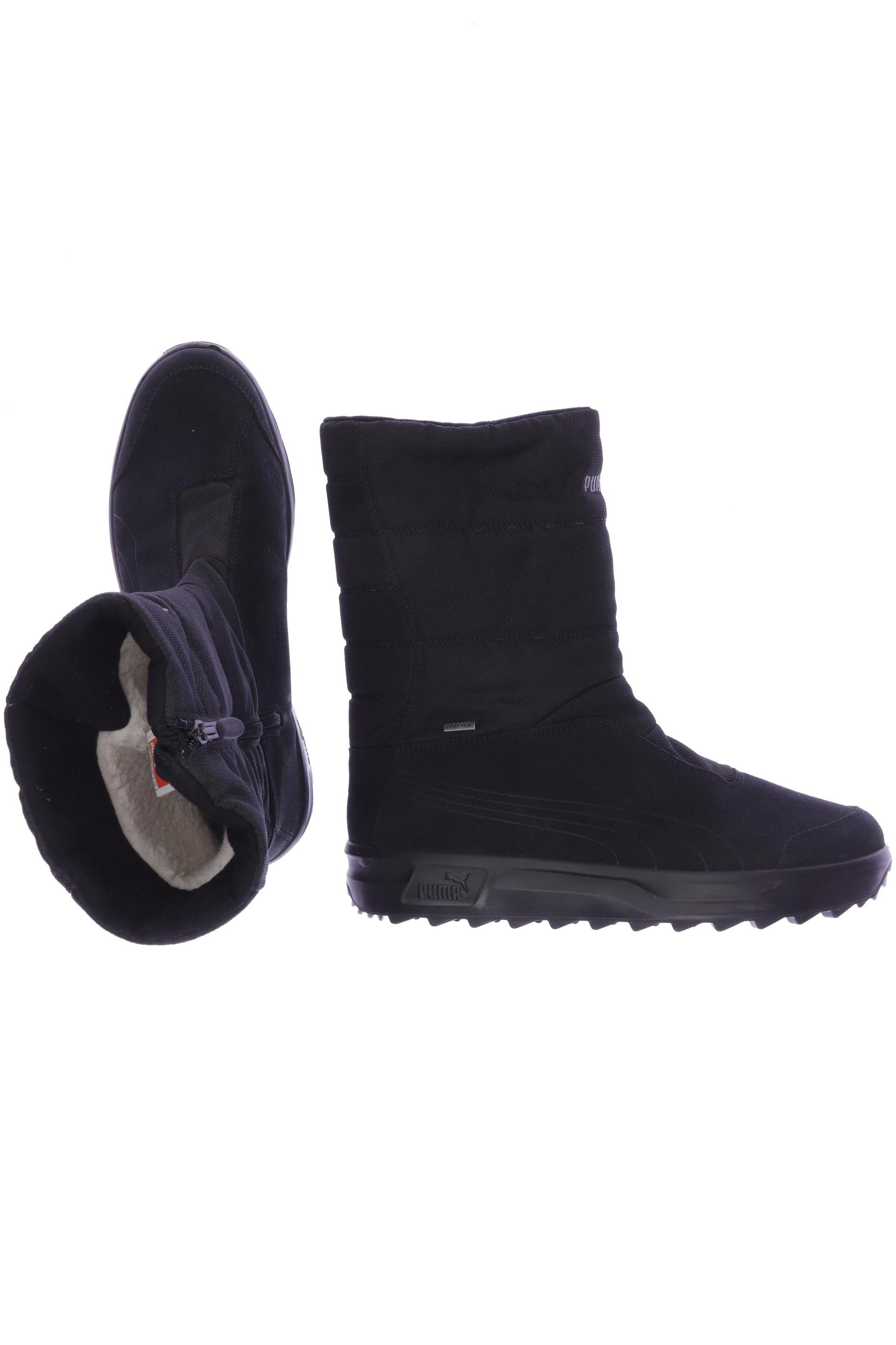 

Puma Herren Stiefel, schwarz, Gr. 44