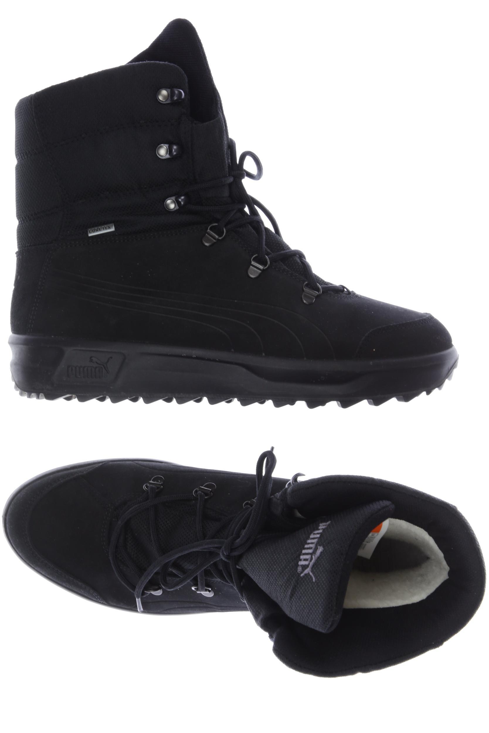 

Puma Herren Stiefel, schwarz, Gr. 43