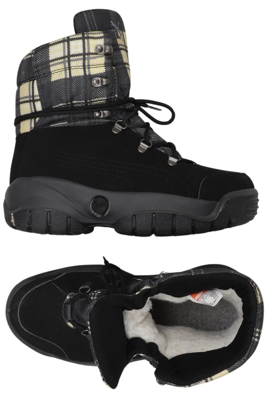 

Puma Herren Stiefel, schwarz, Gr. 37