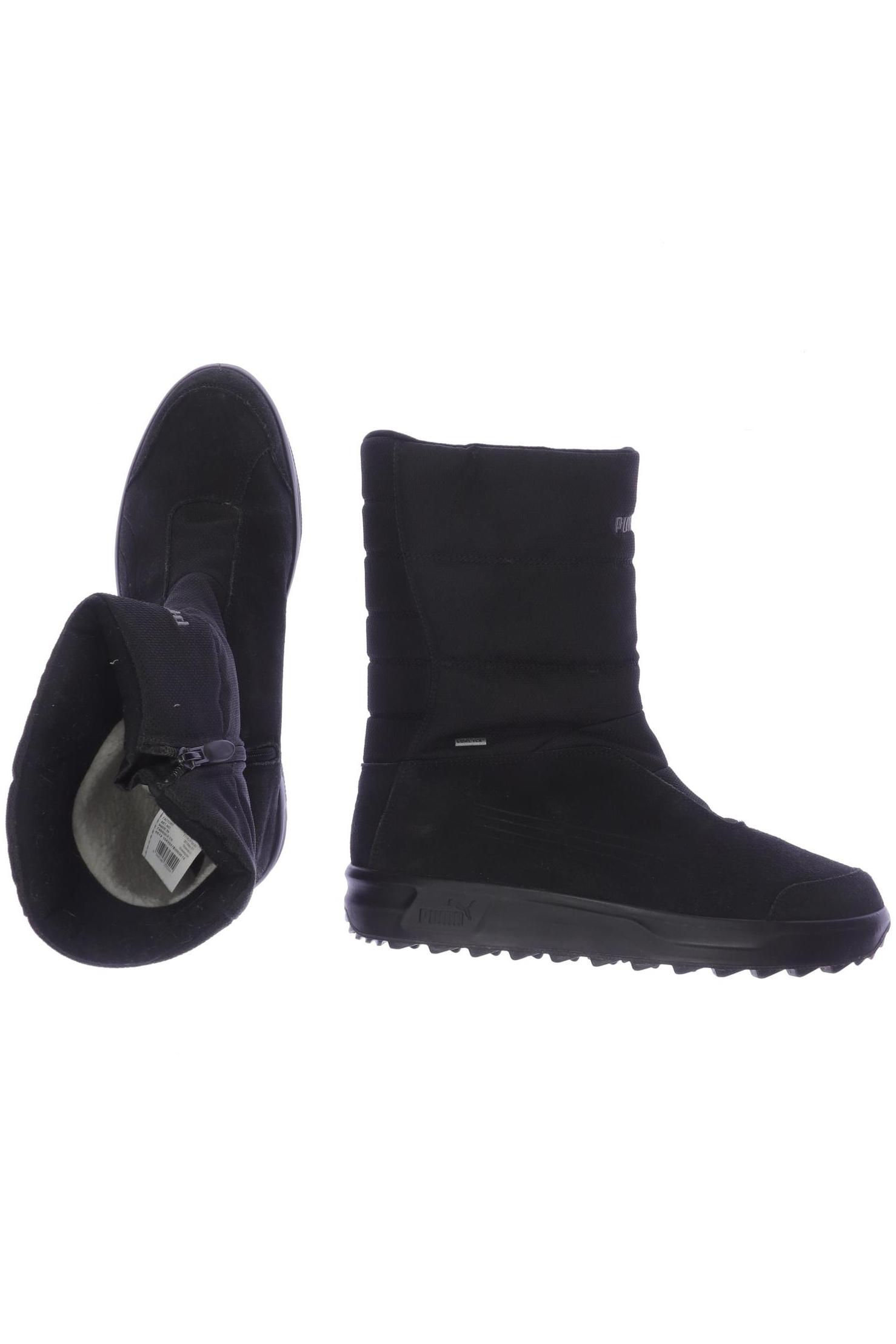 

Puma Herren Stiefel, schwarz, Gr. 45