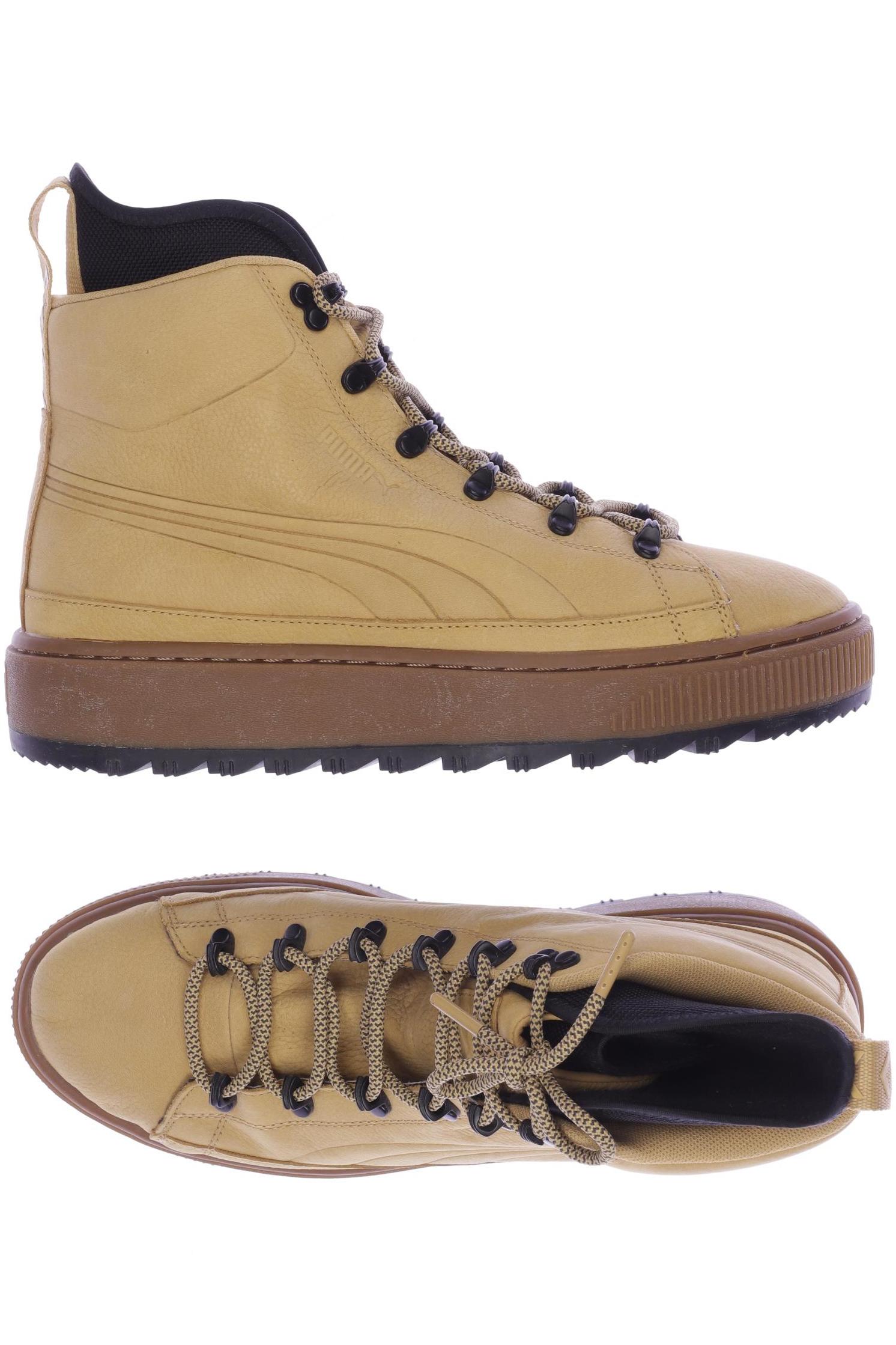 

Puma Herren Stiefel, beige, Gr. 43