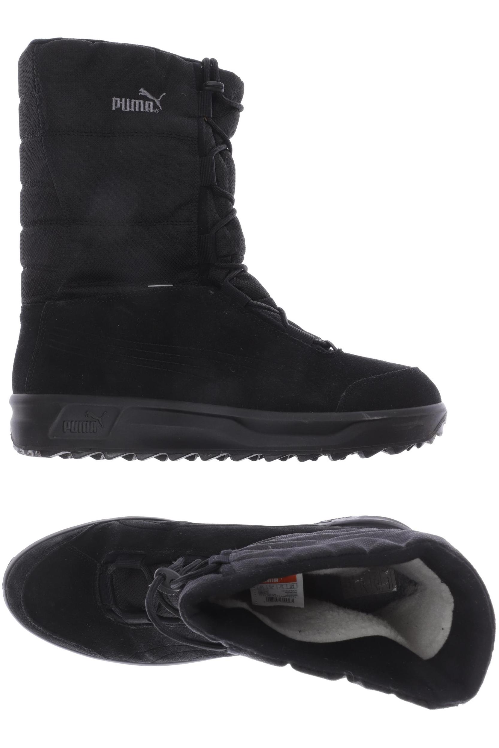 

Puma Herren Stiefel, schwarz, Gr. 45