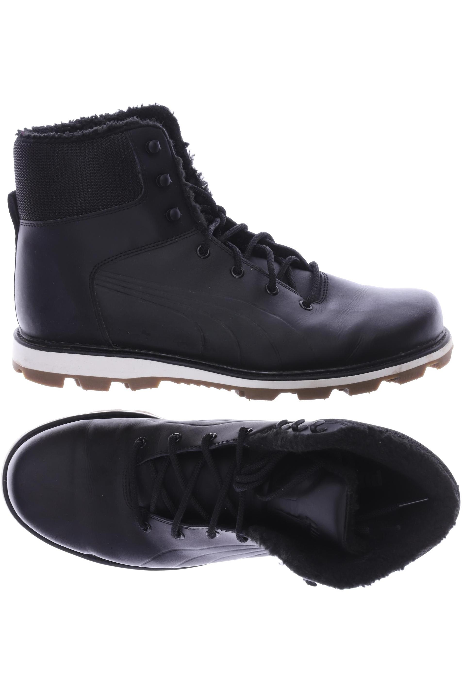 

PUMA Herren Stiefel, schwarz