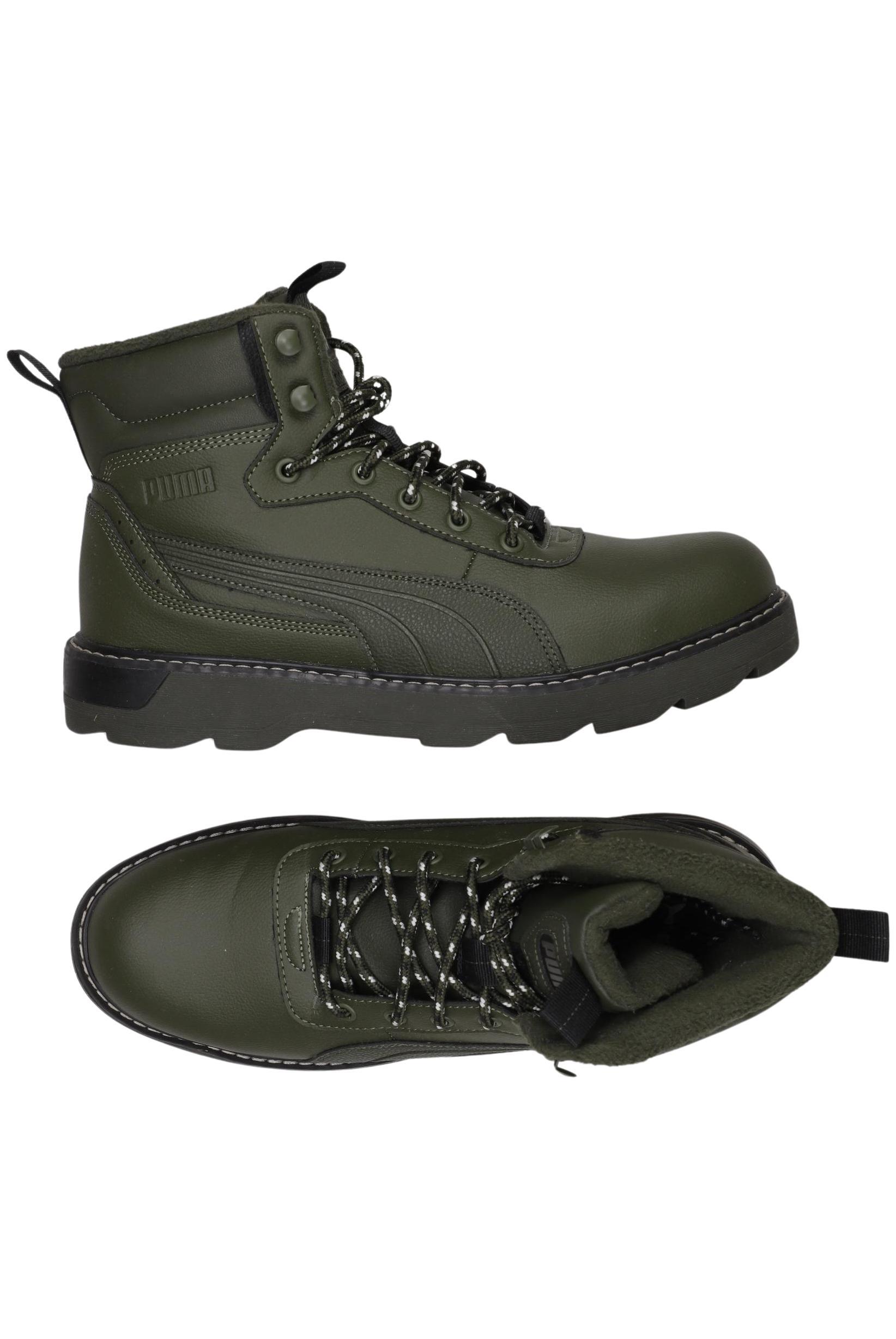 

Puma Herren Stiefel, grün, Gr. 43