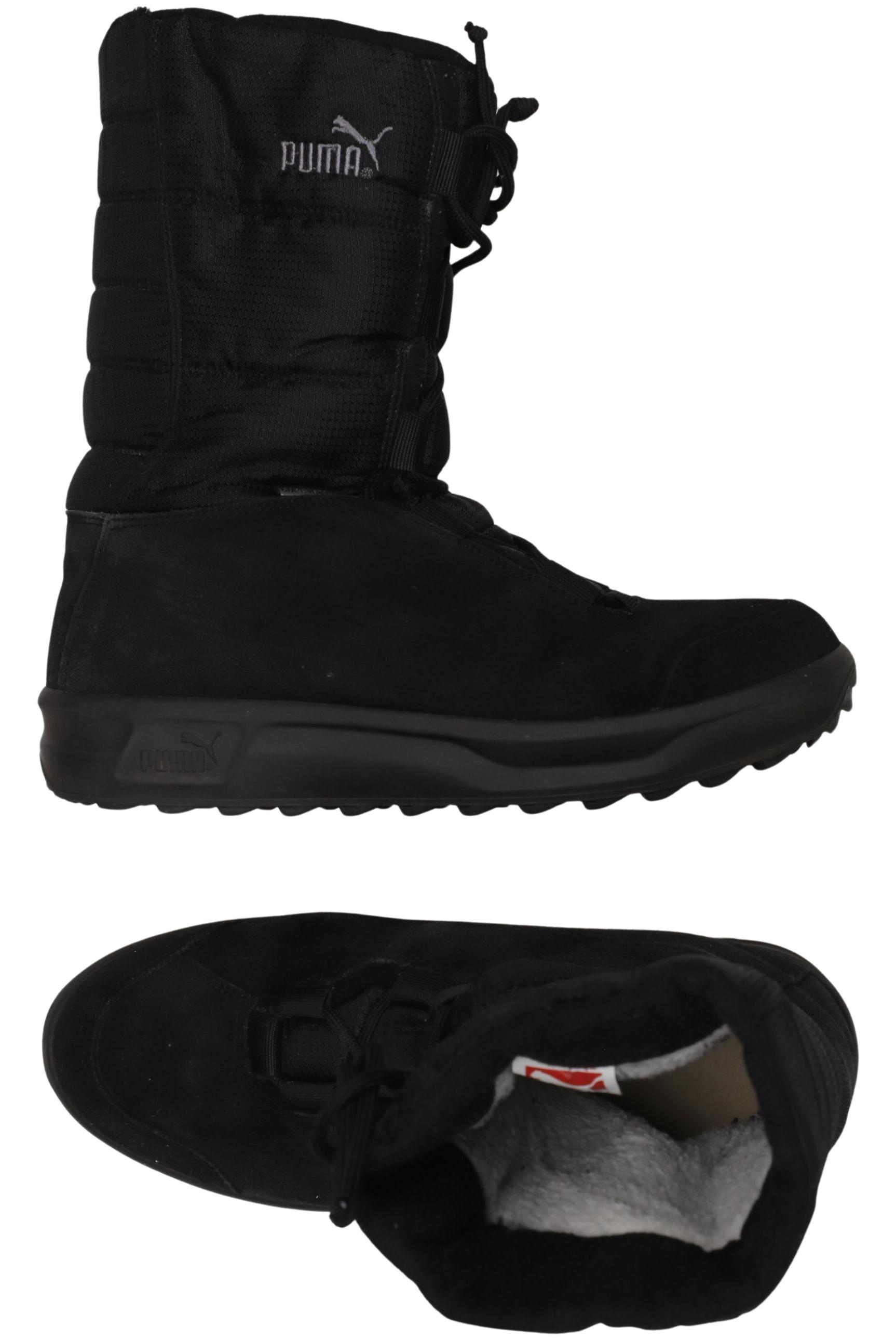 

Puma Herren Stiefel, schwarz, Gr. 41