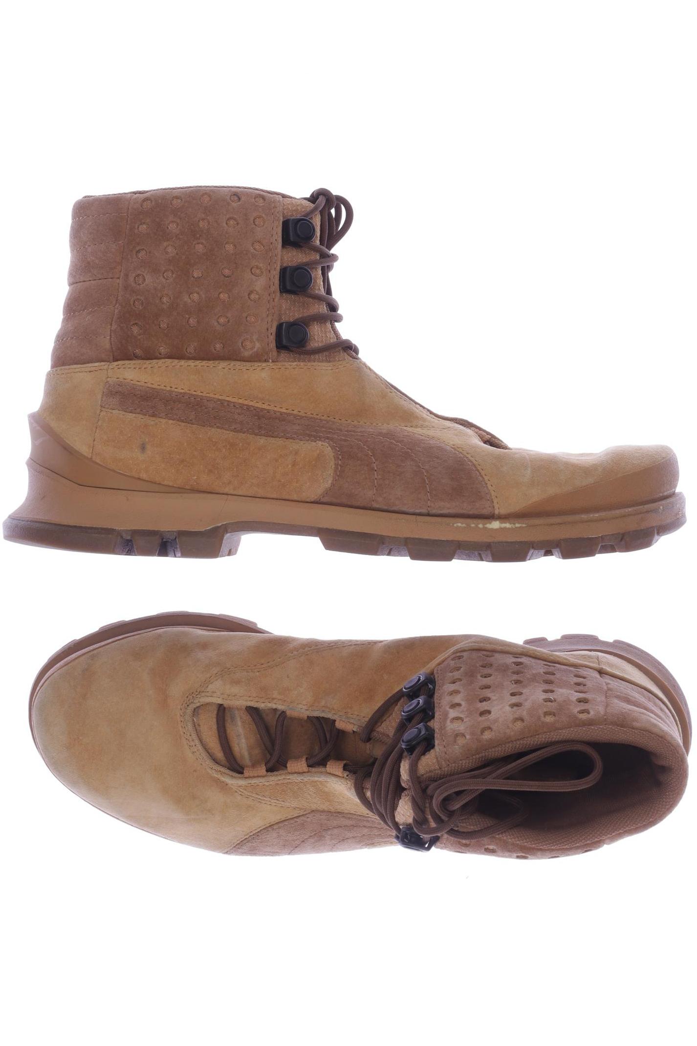 

PUMA Herren Stiefel, beige