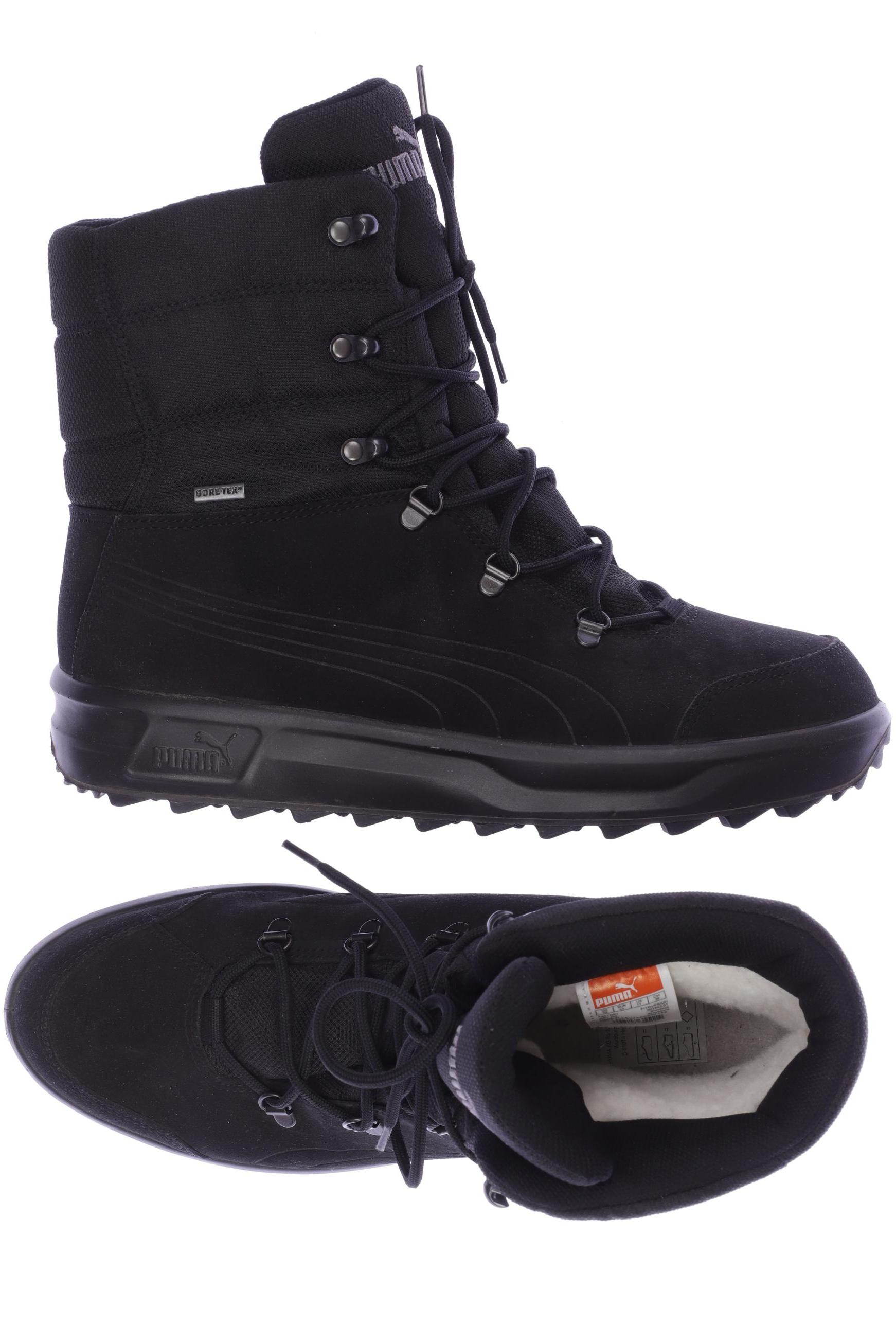 

Puma Herren Stiefel, schwarz, Gr. 44