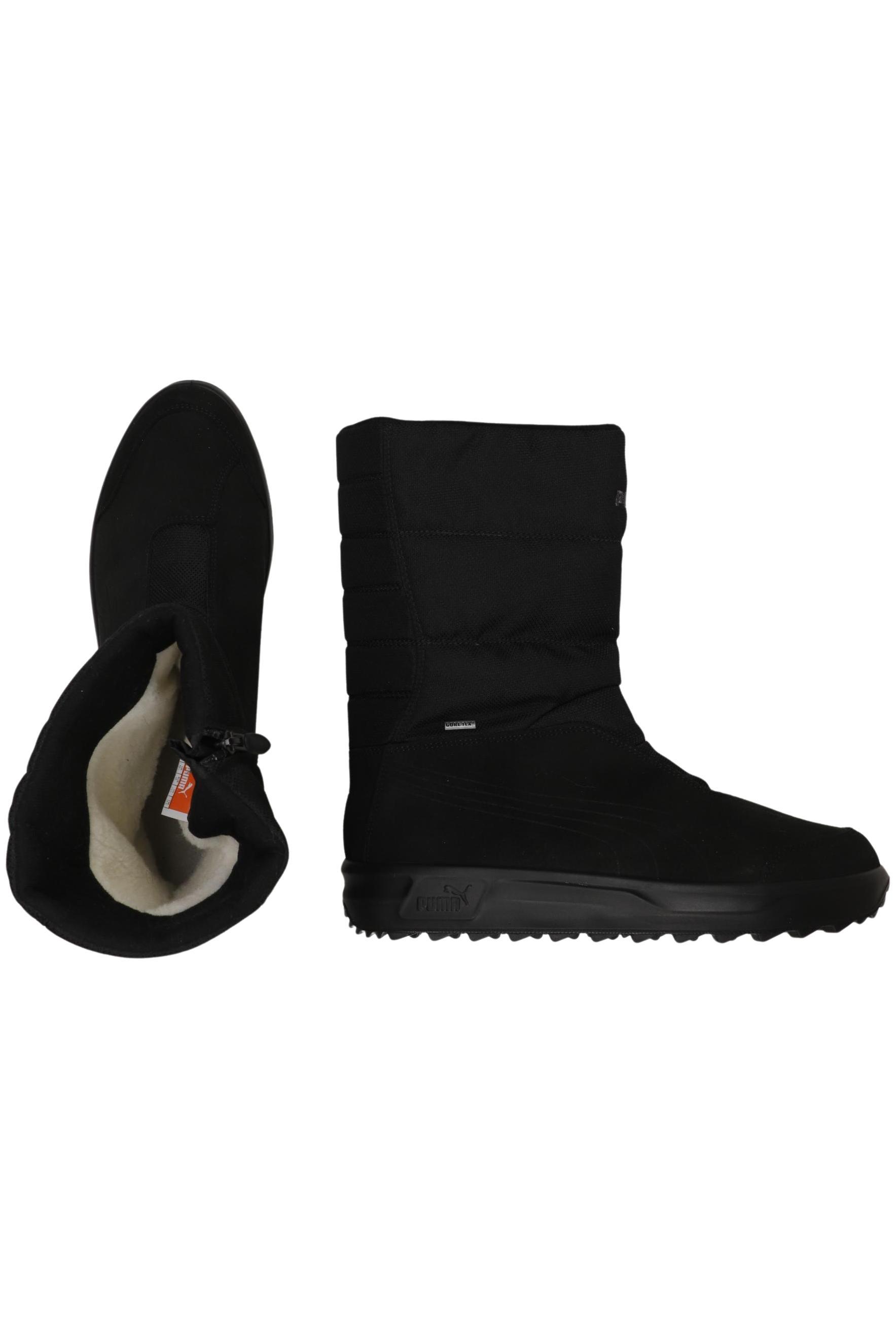 

Puma Herren Stiefel, schwarz, Gr. 45