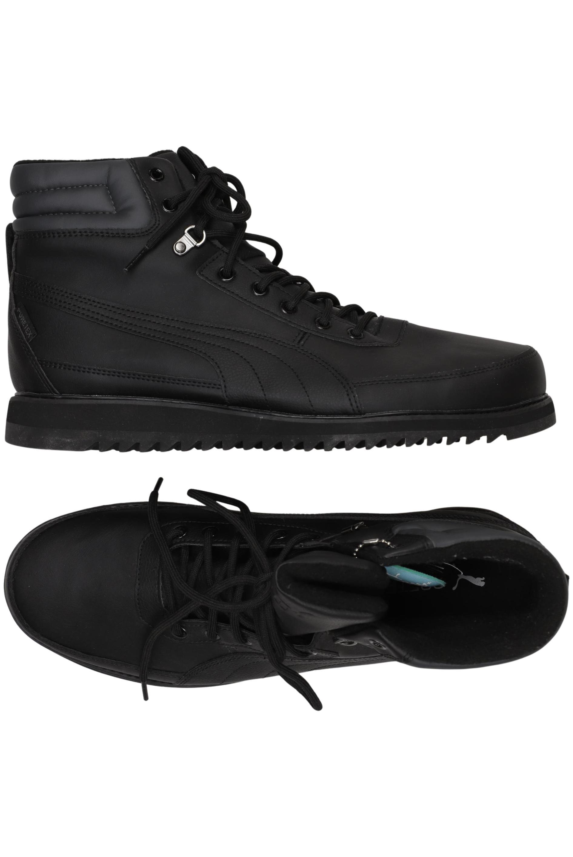 

Puma Herren Stiefel, schwarz, Gr. 48.5