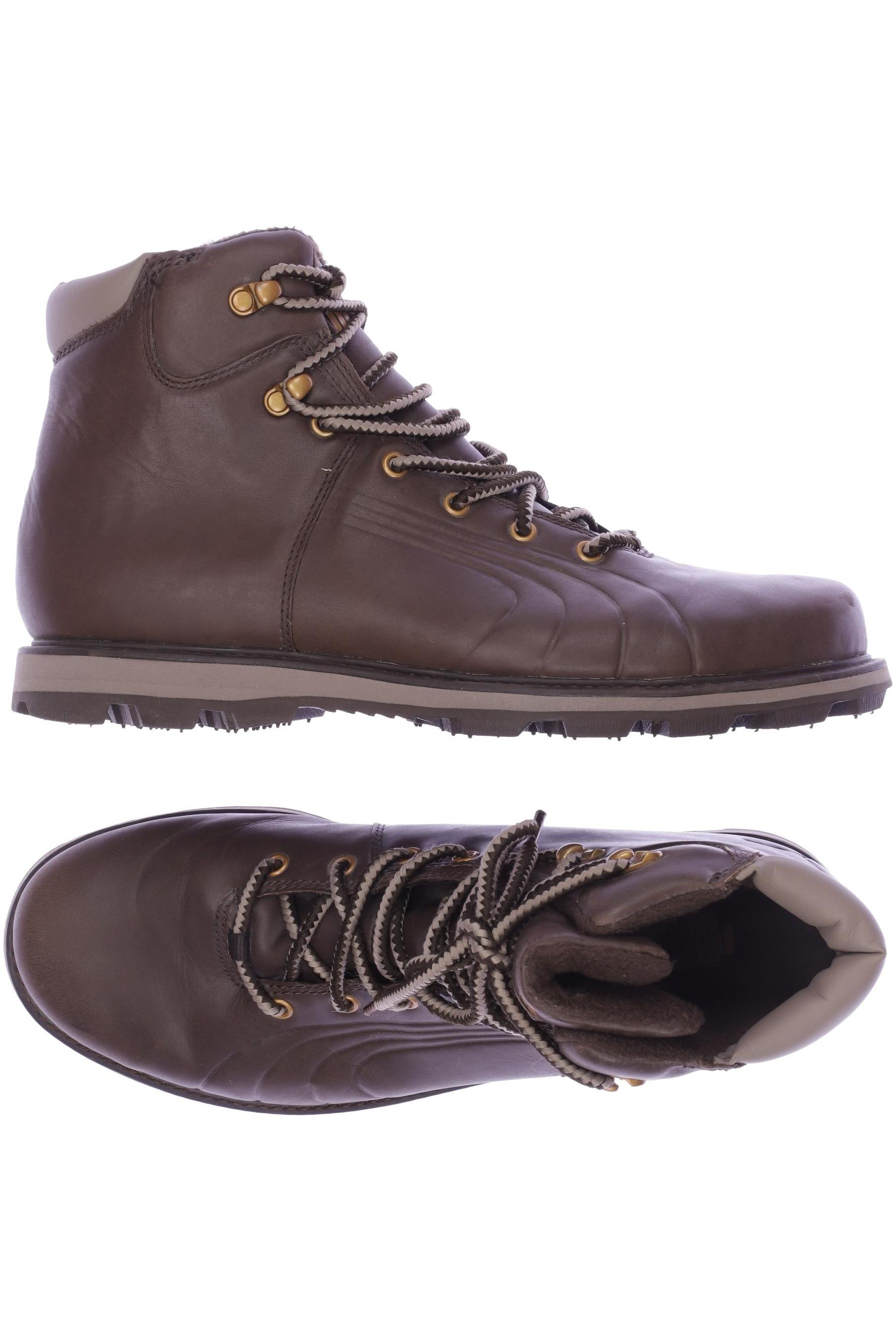 

Puma Herren Stiefel, braun, Gr. 46