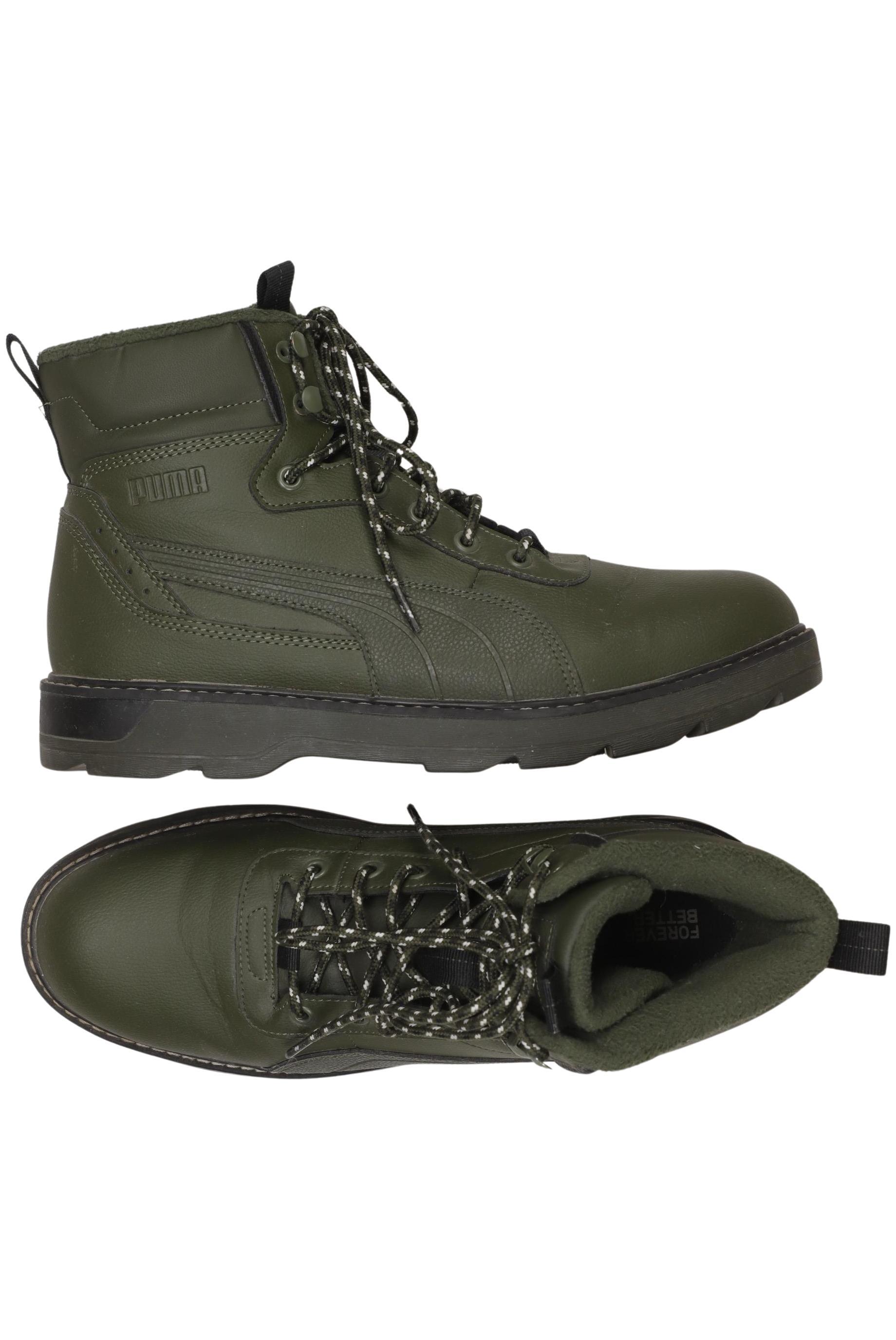 

Puma Herren Stiefel, grün, Gr. 44