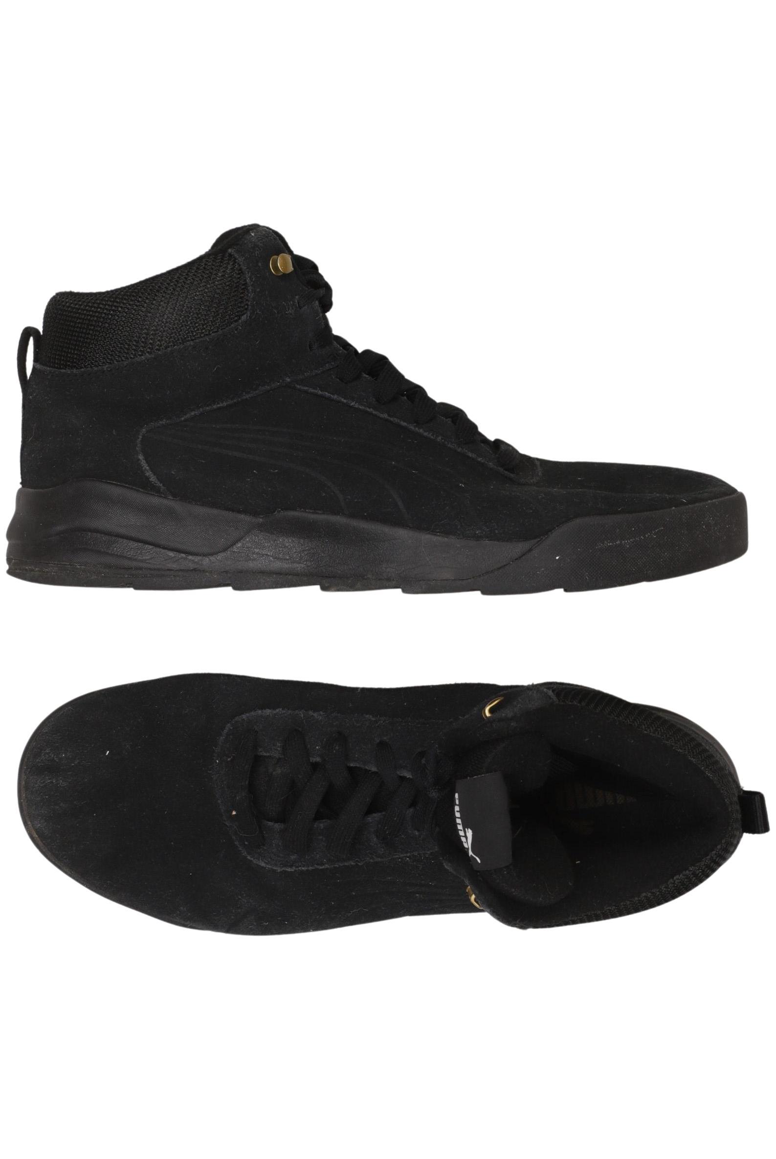 

Puma Herren Stiefel, schwarz, Gr. 44.5