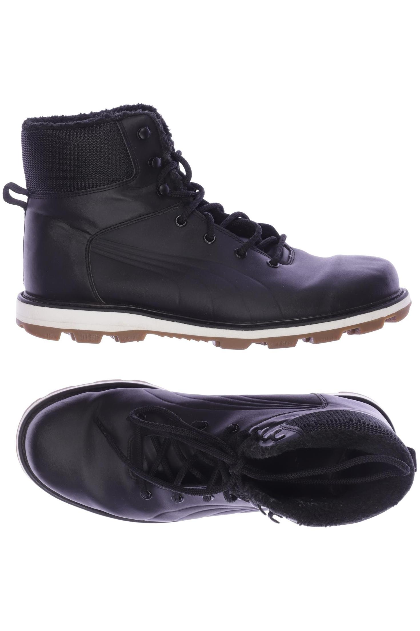 

Puma Herren Stiefel, schwarz, Gr. 44.5