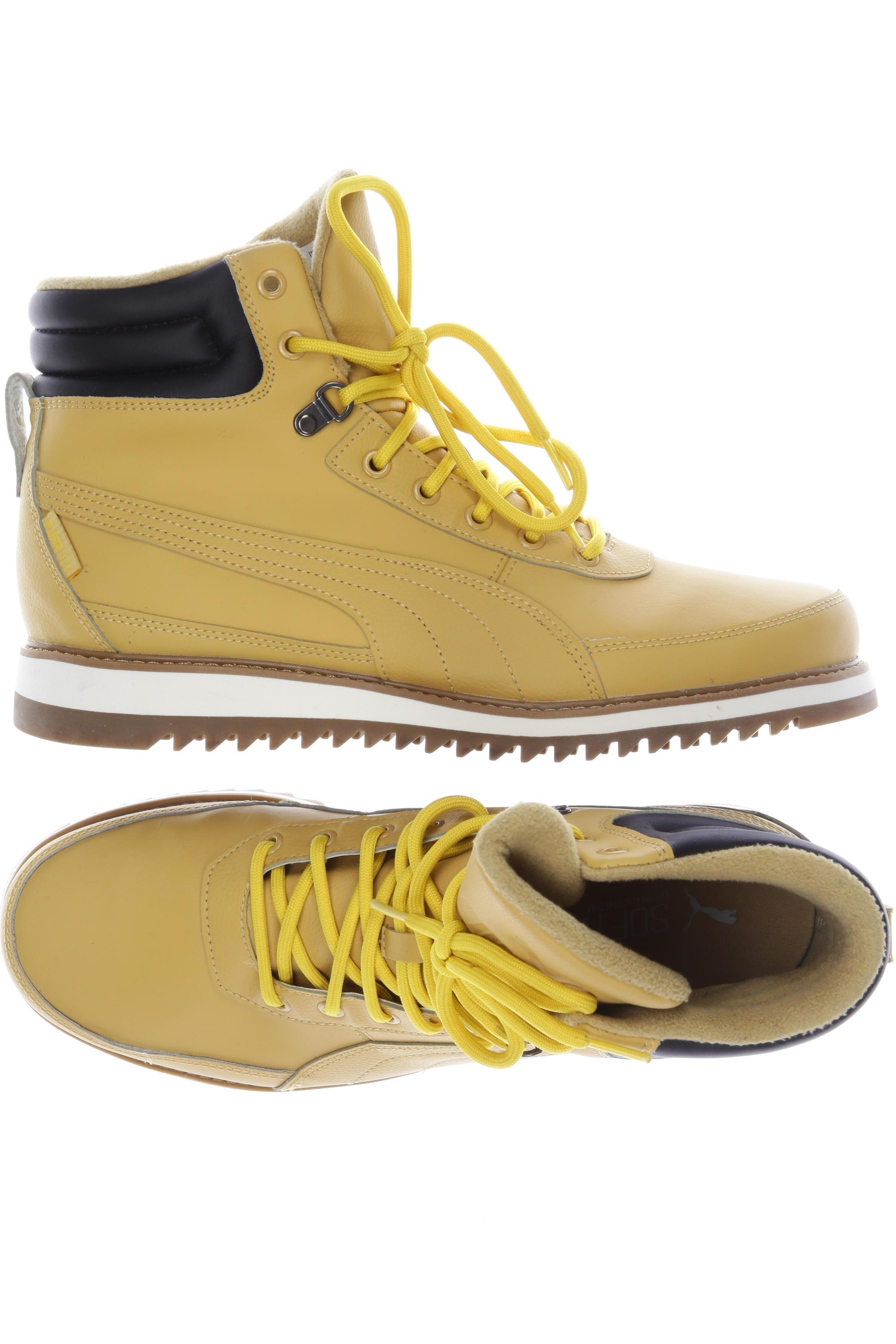 

Puma Herren Stiefel, beige, Gr. 46