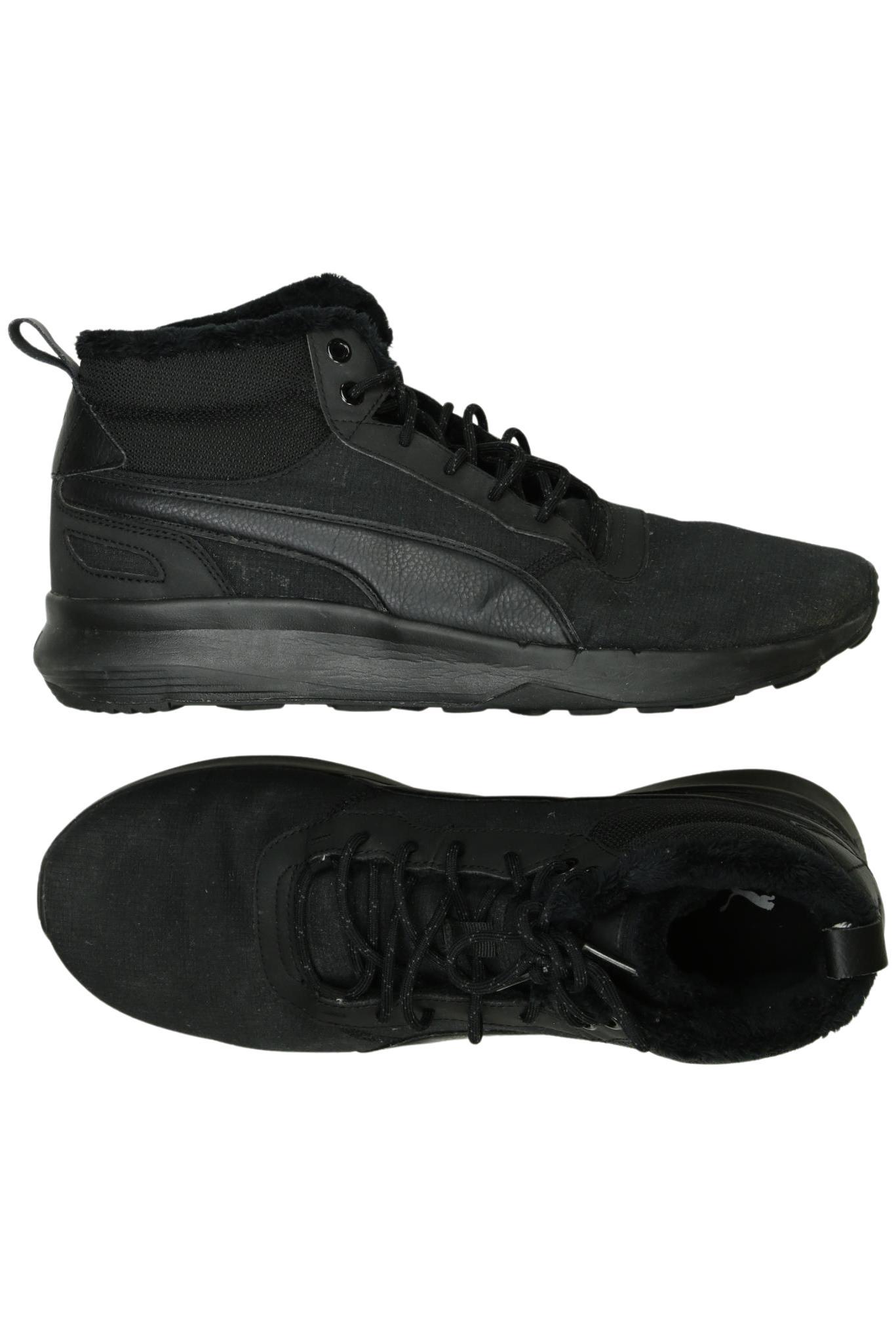 

Puma Herren Stiefel, schwarz, Gr. 46