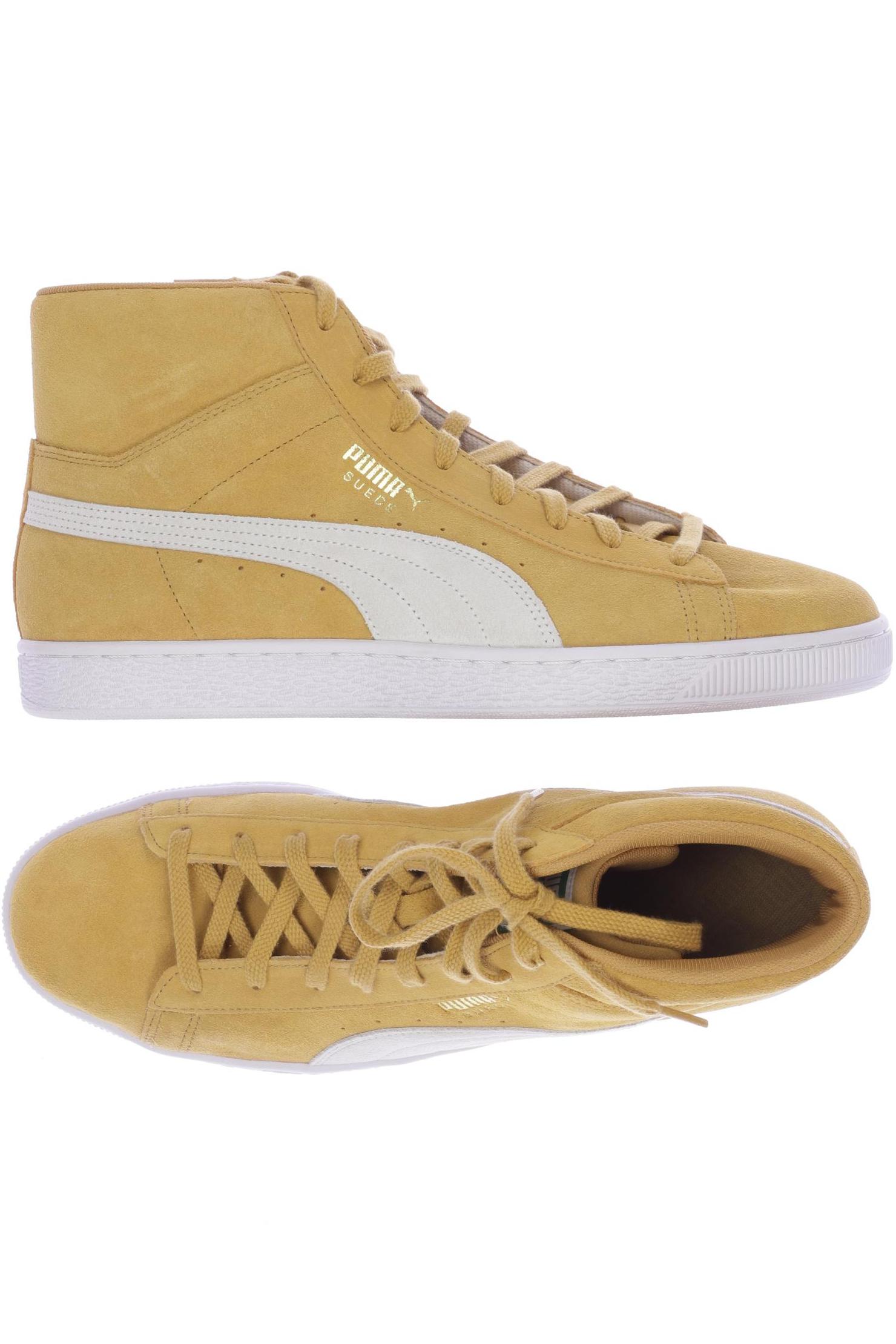 

Puma Herren Stiefel, beige, Gr. 46