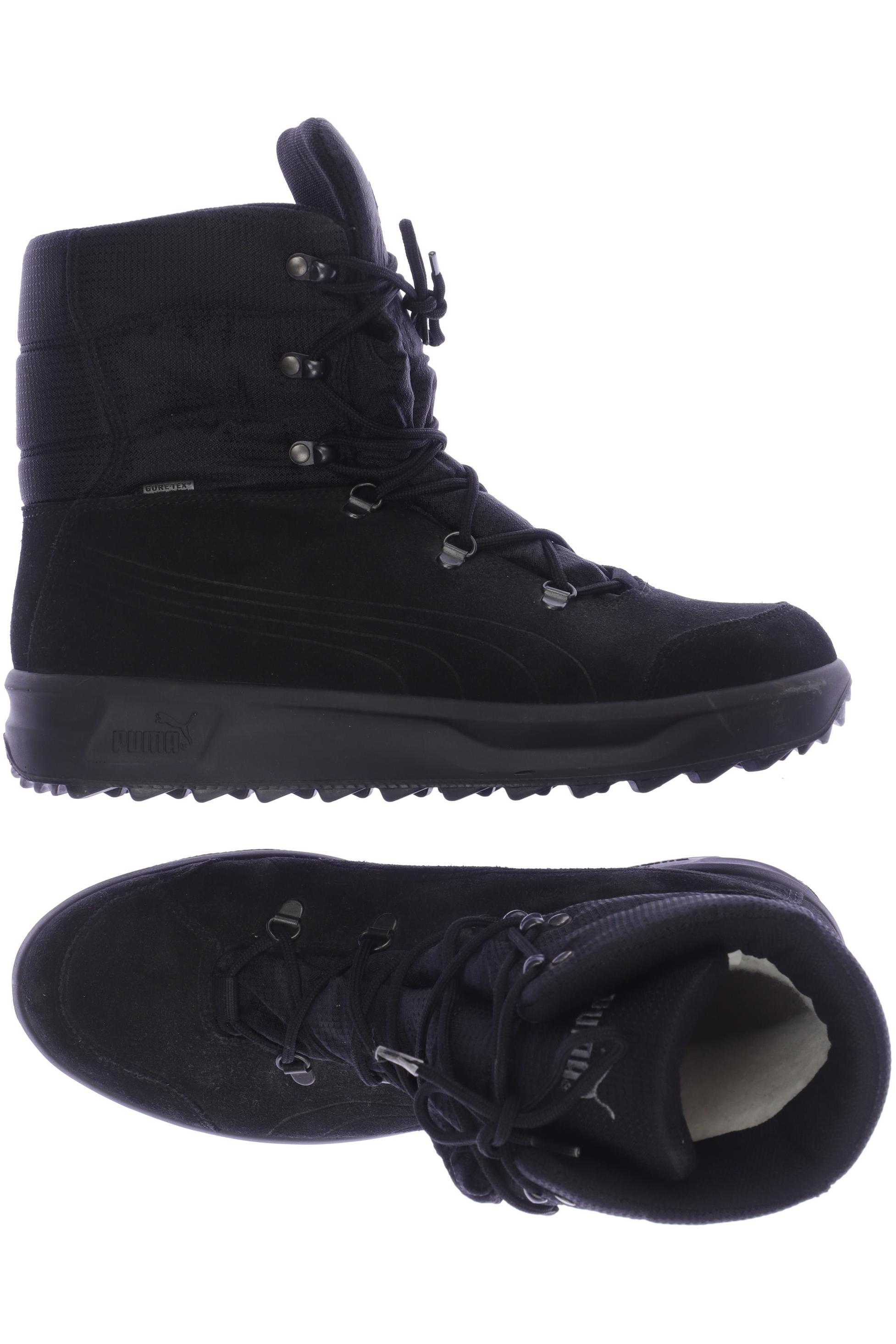 

PUMA Herren Stiefel, schwarz