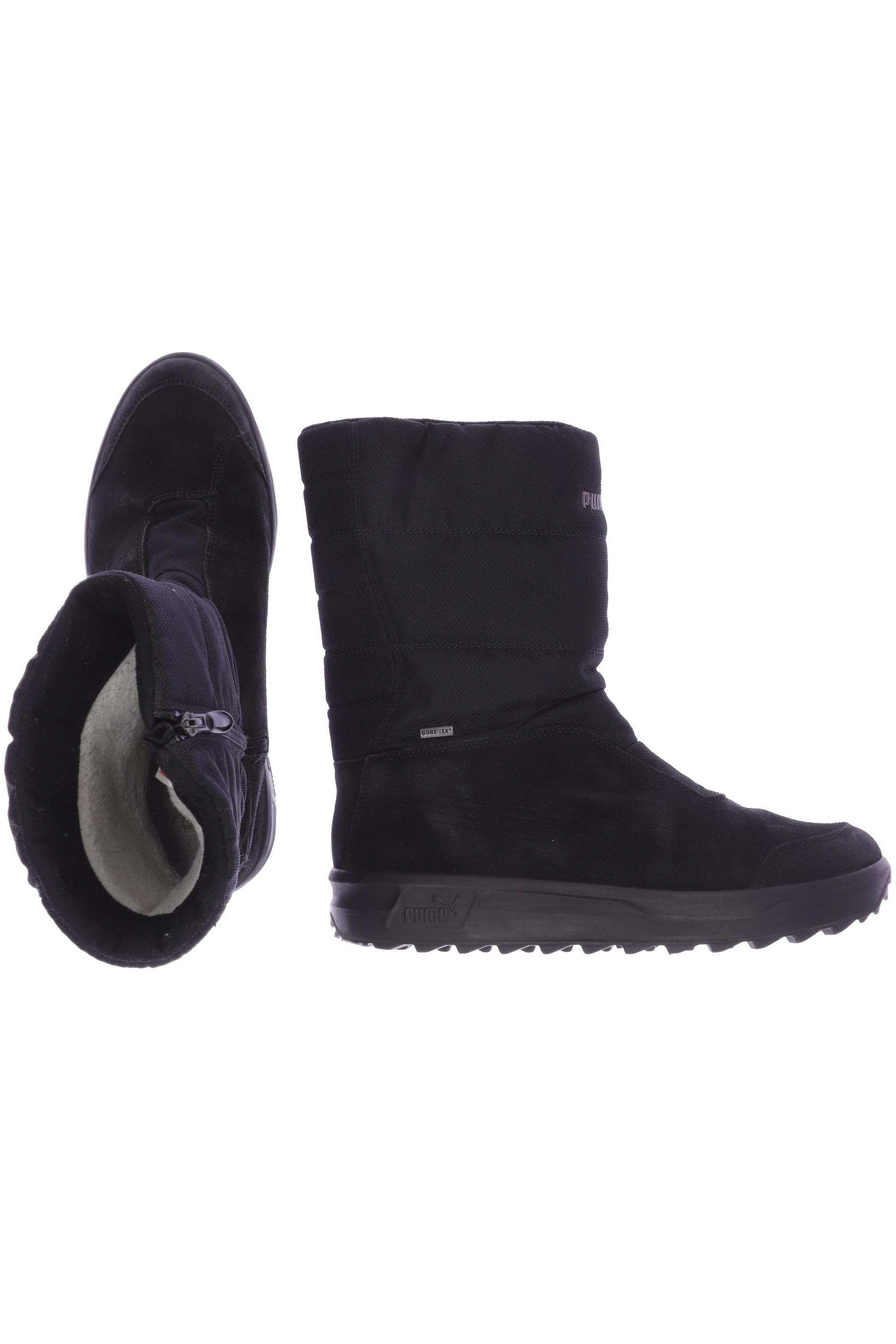 

Puma Herren Stiefel, schwarz, Gr. 44