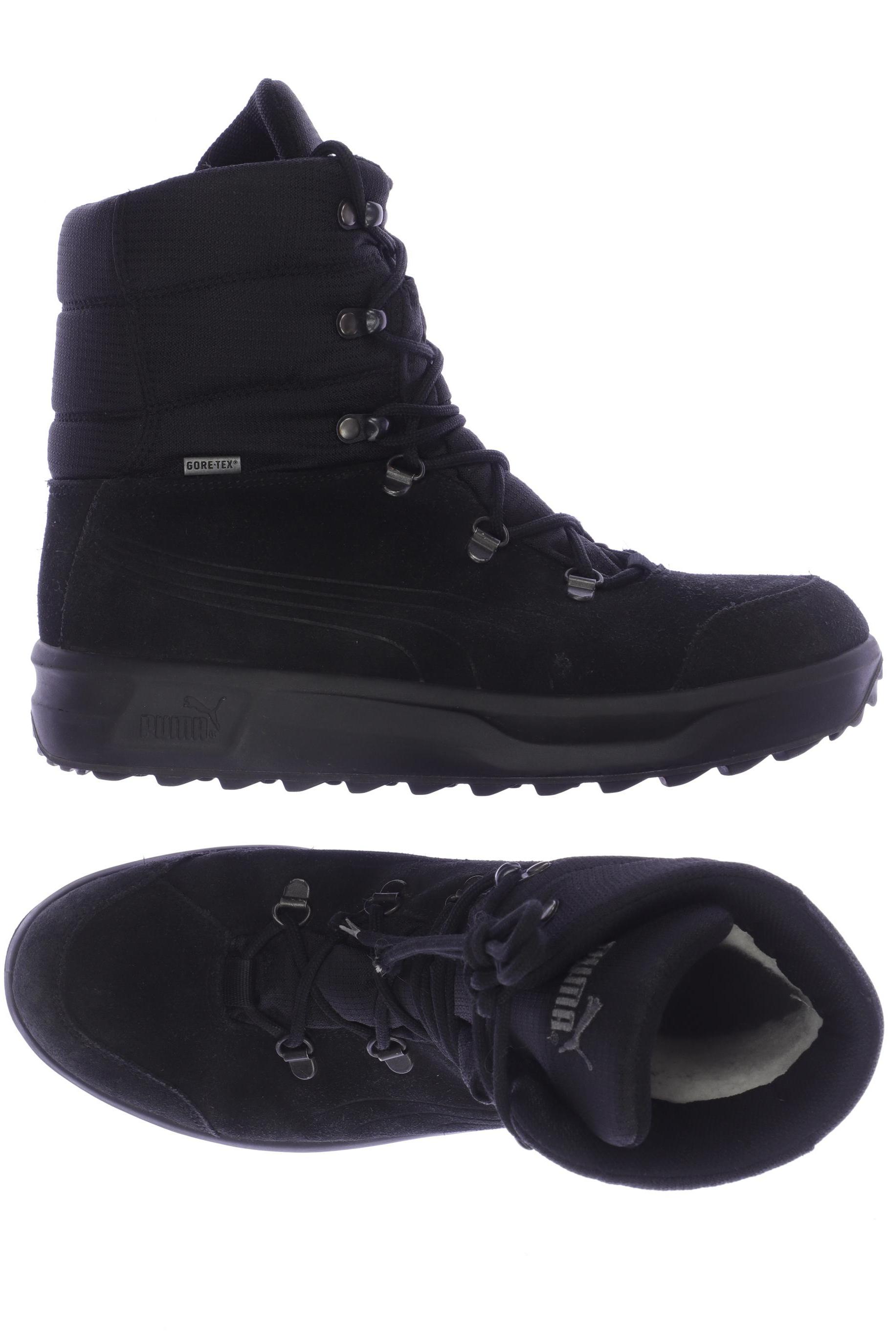 

Puma Herren Stiefel, schwarz, Gr. 40