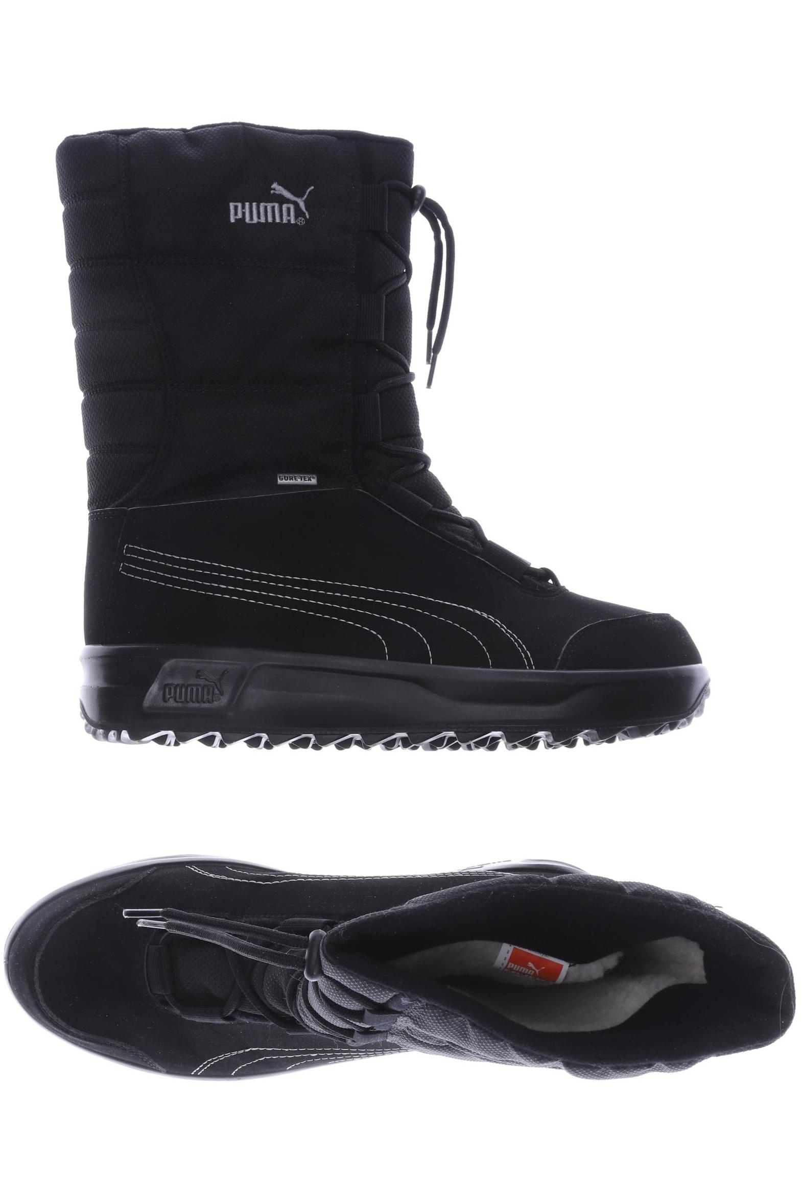 

Puma Herren Stiefel, schwarz, Gr. 40